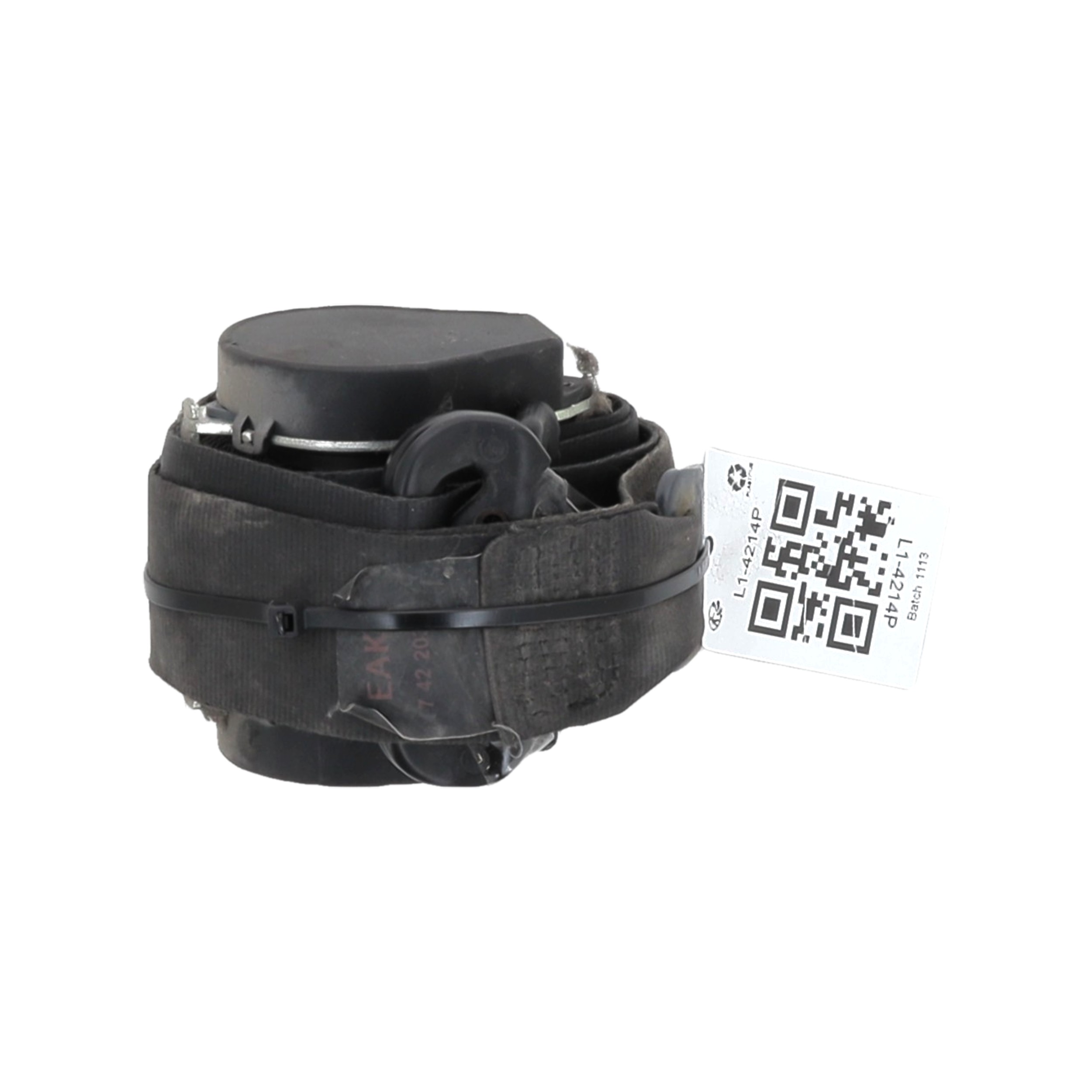 Ceinture arrière droite FIAT SCUDO 2 réf. 9467104378 L1-4214P L1-4214P