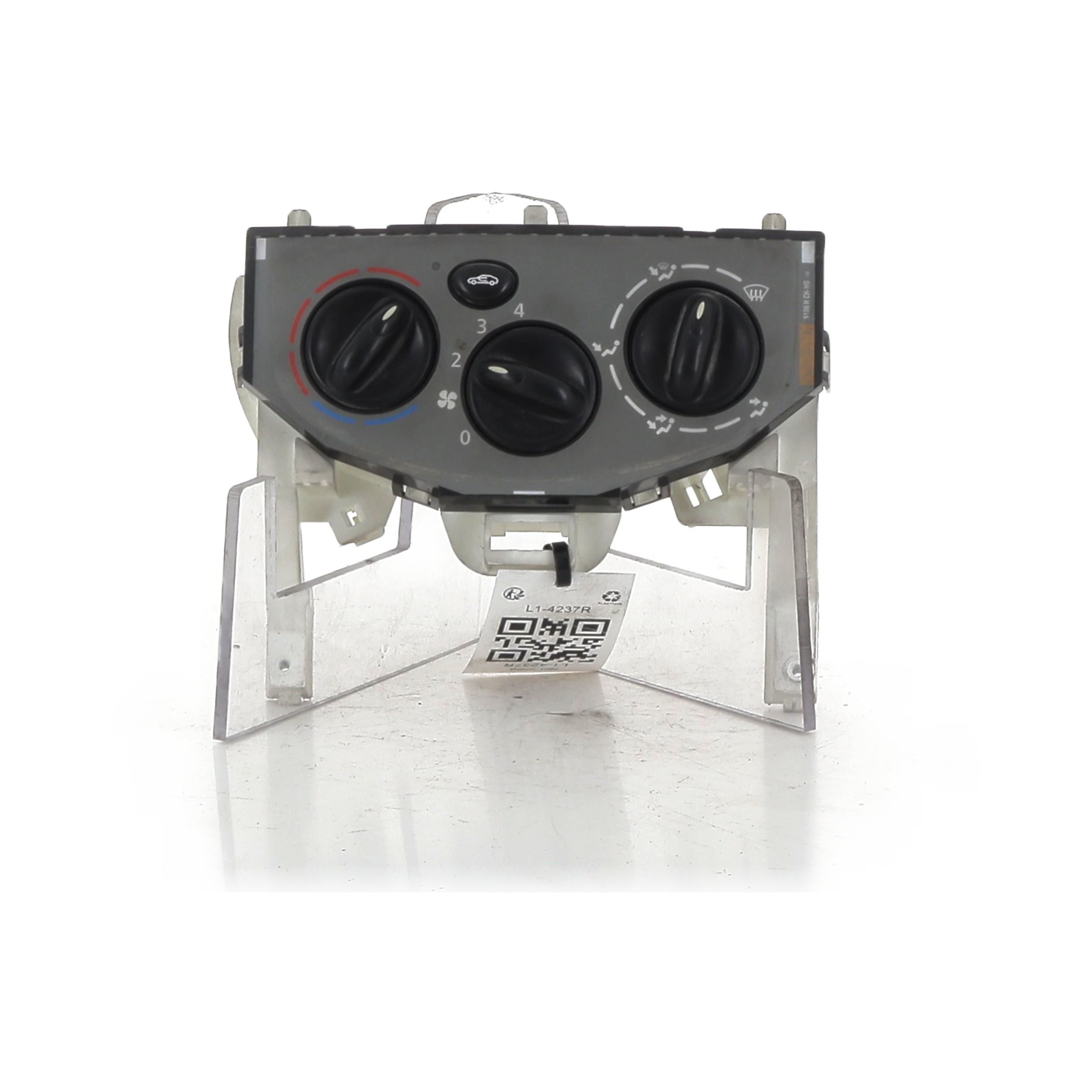 Commande de chauffage 275106803R - RENAULT TRAFIC FOURGON 2 PH.1 1.9 DCI - L1-4237R L1-4237R