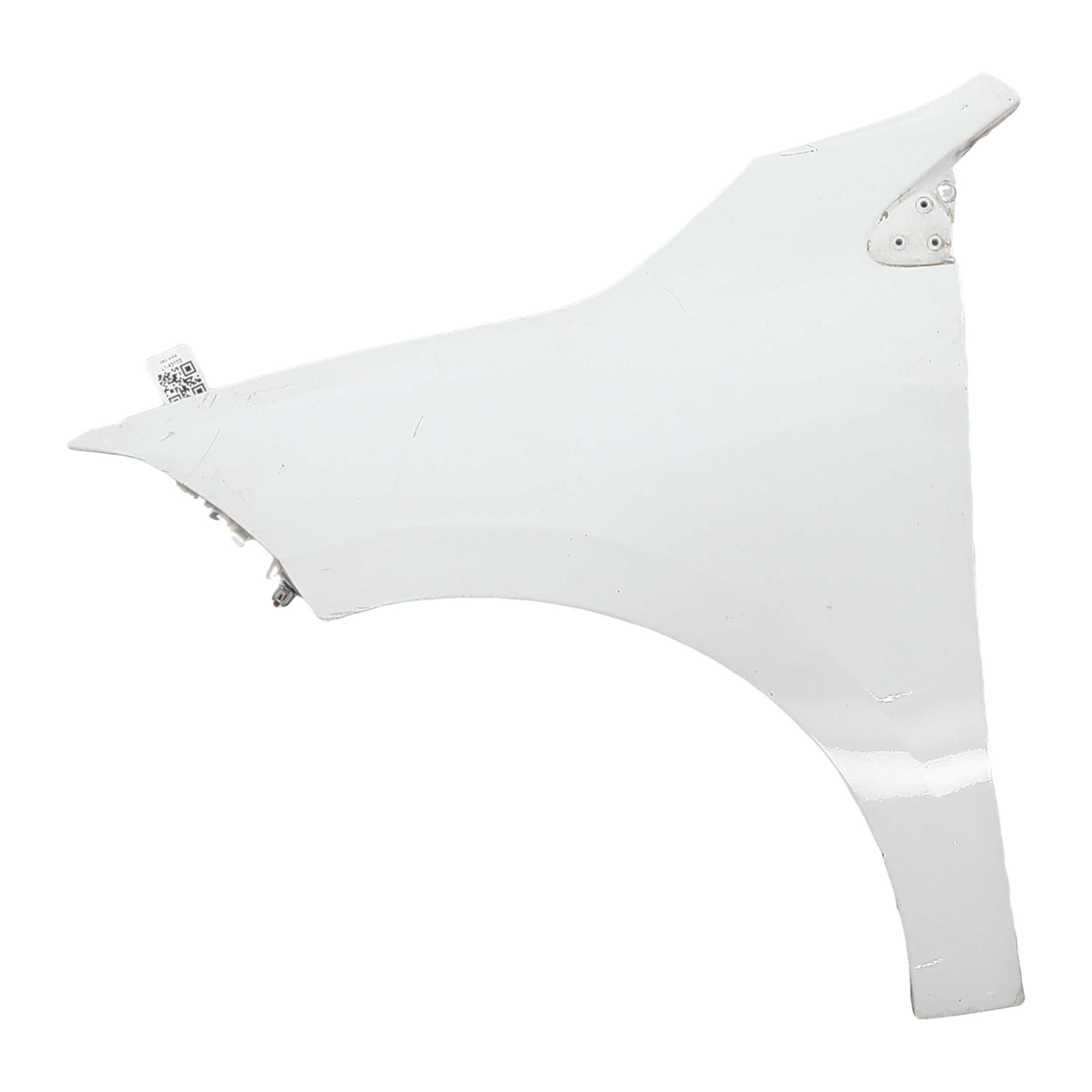 Aile avant gauche RENAULT MEGANE 3 PH.2 631011470R L1-4317B L1-4317B