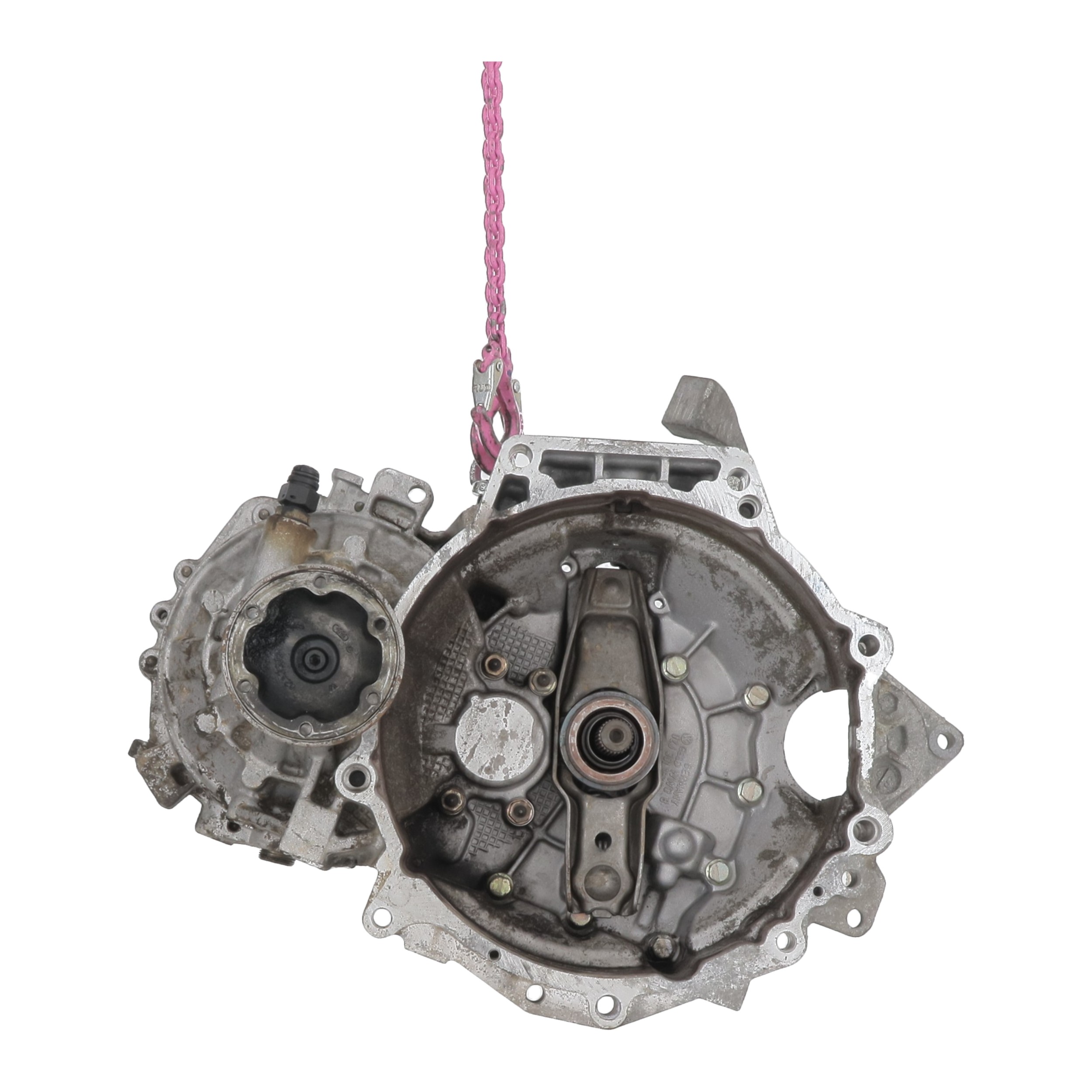 Boîte de vitesses type DQY VOLKSWAGEN GOLF 4 L1-4397S L1-4397S