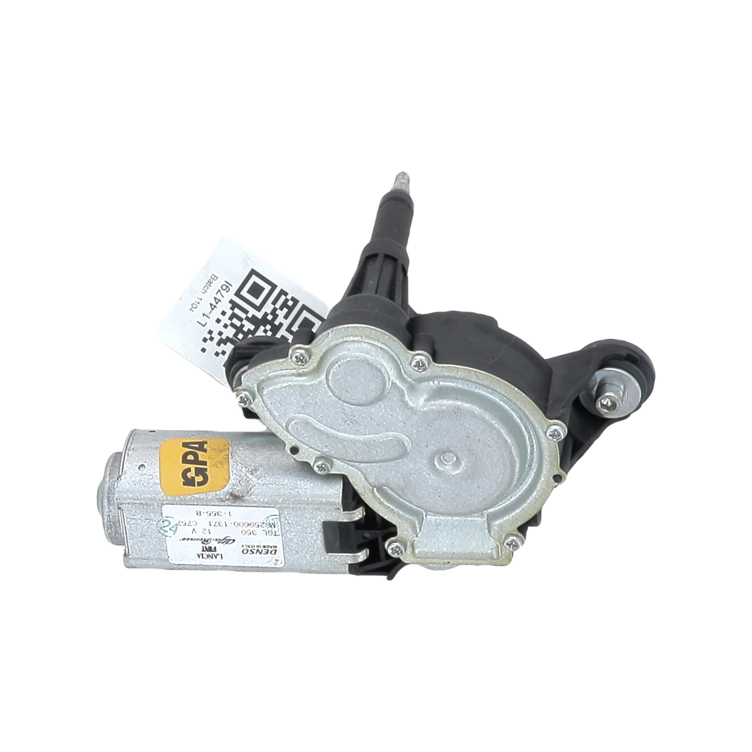 Moteur d'essuie glace arrière réf. 1671595 FORD KA 2 L1-4479I L1-4479I