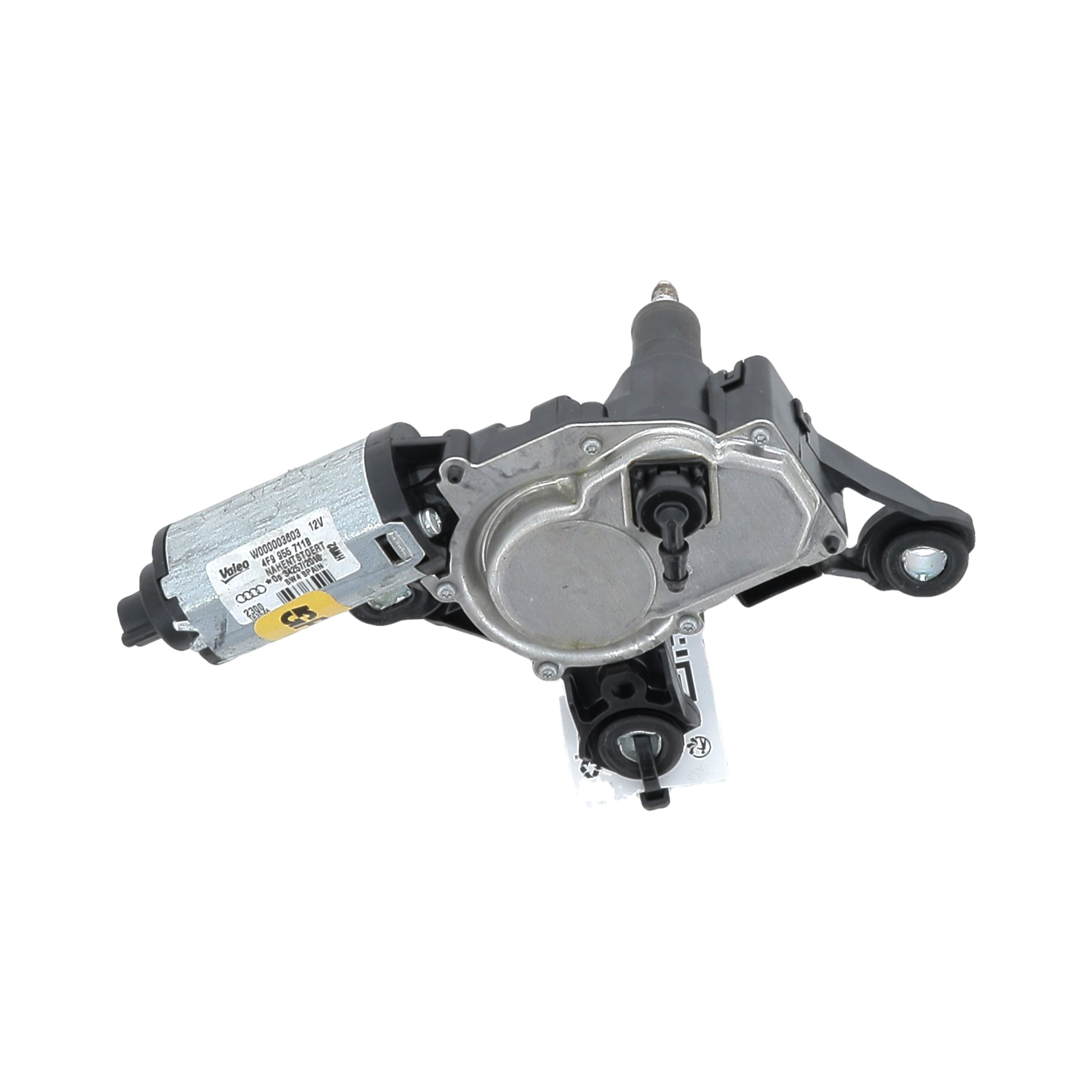 Moteur d'essuie glace arrière réf. 4F9955711B AUDI A6 L1-4544X L1-4544X