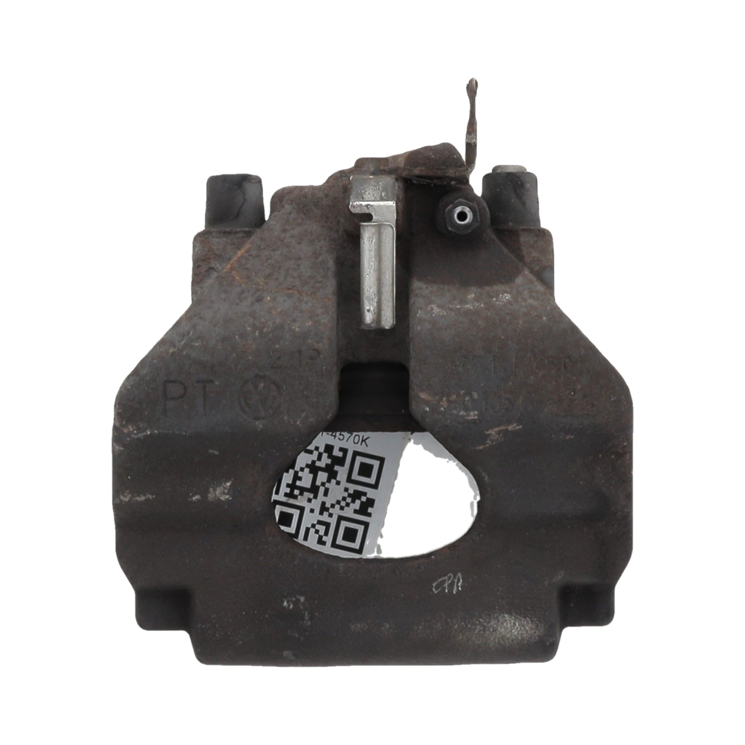 Etrier avant gauche 7H0615123B - VOLKSWAGEN TRANSPORTER 5 PH.1 -NS1K_TYPE - L1-4570K L1-4570K