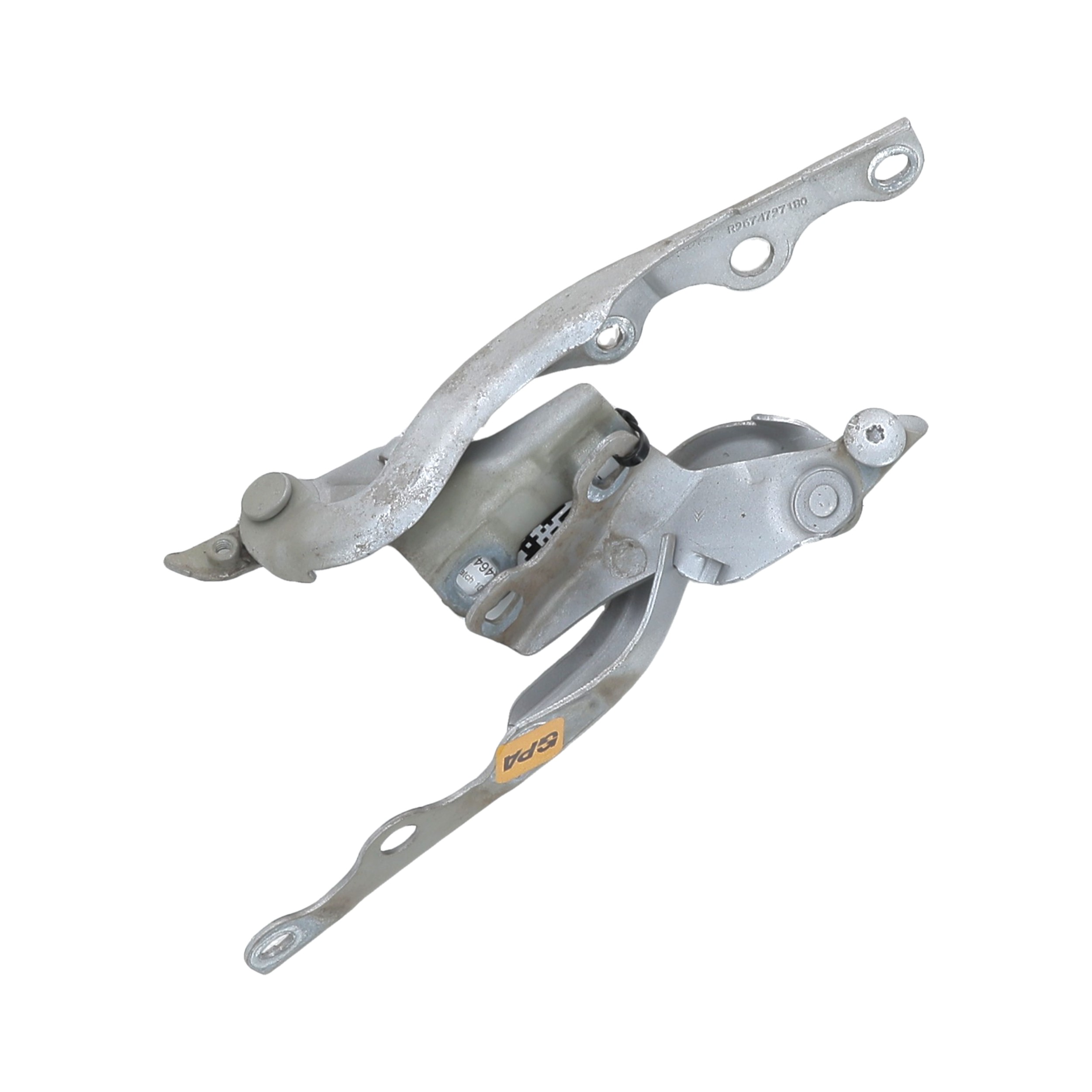 CHARNIERES DE CAPOT 9674797280 - CITROEN C-ELYSEE PH.1 1.2 VTI - L1-4647F L1-4647F