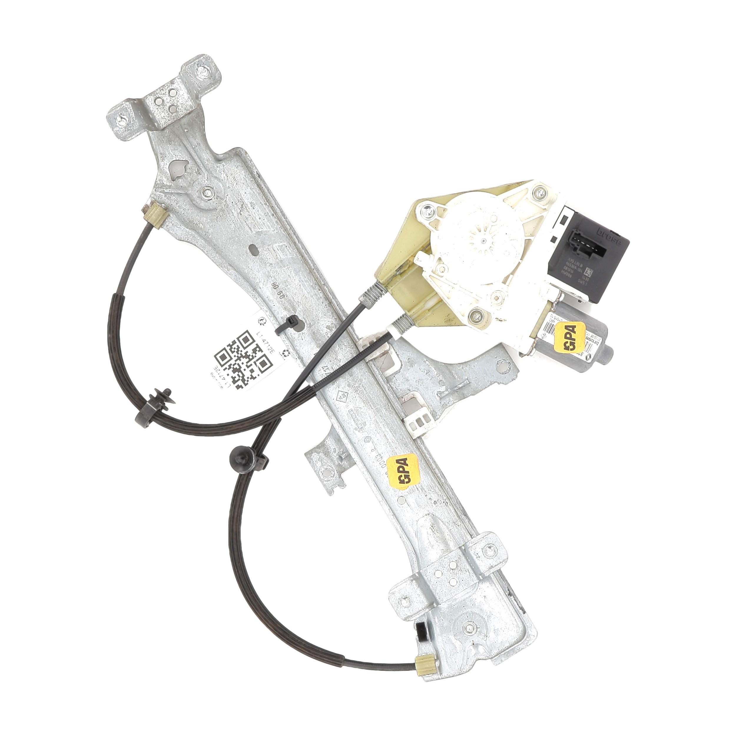 Lève-vitre arrière droit RENAULT MEGANE 3 PH.1 L1-4712E L1-4712E