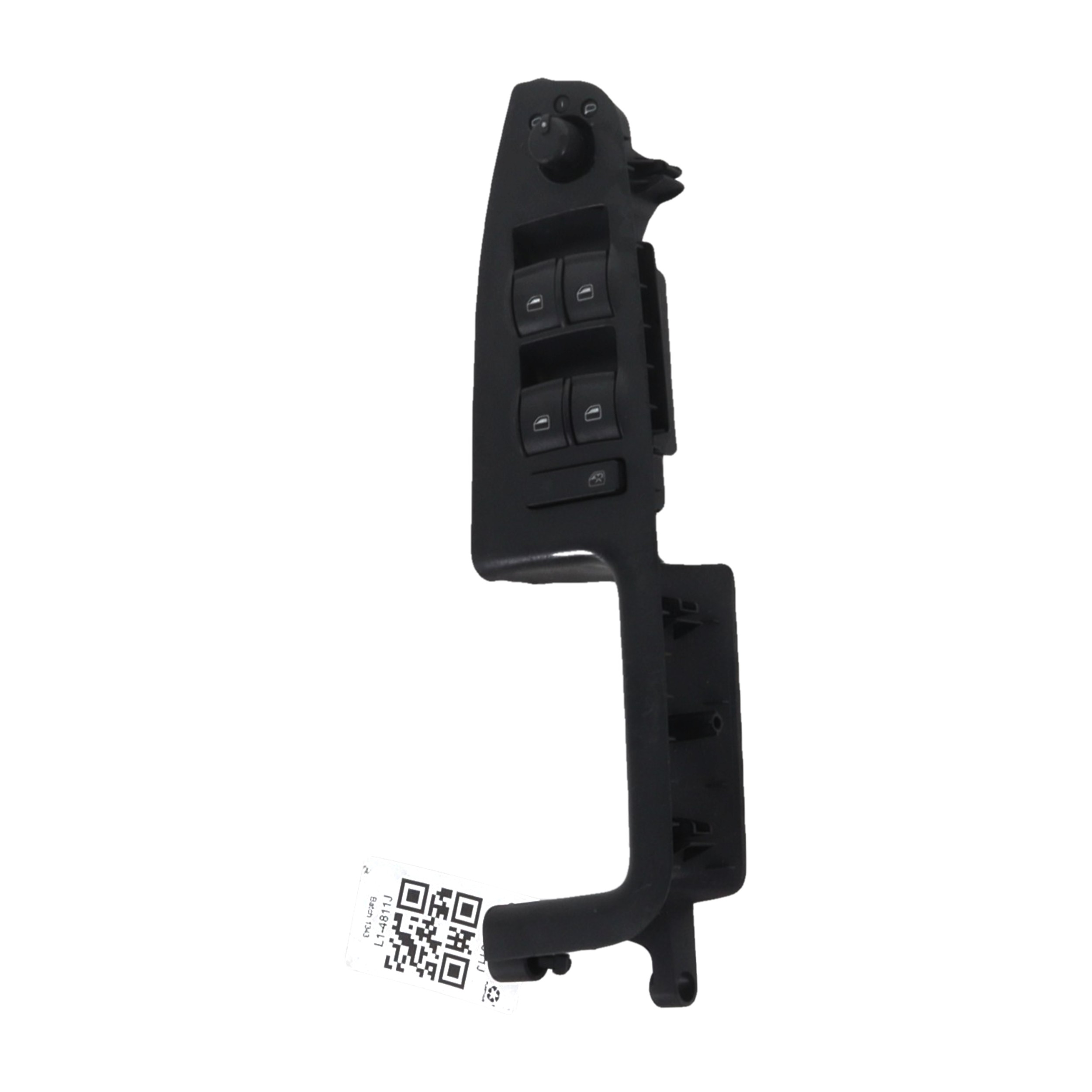 Platine de commande lève-vitre gauche 8E1867171B7PE - AUDI A4 2 PH.2 3.2 FSIQ - L1-4811J L1-4811J