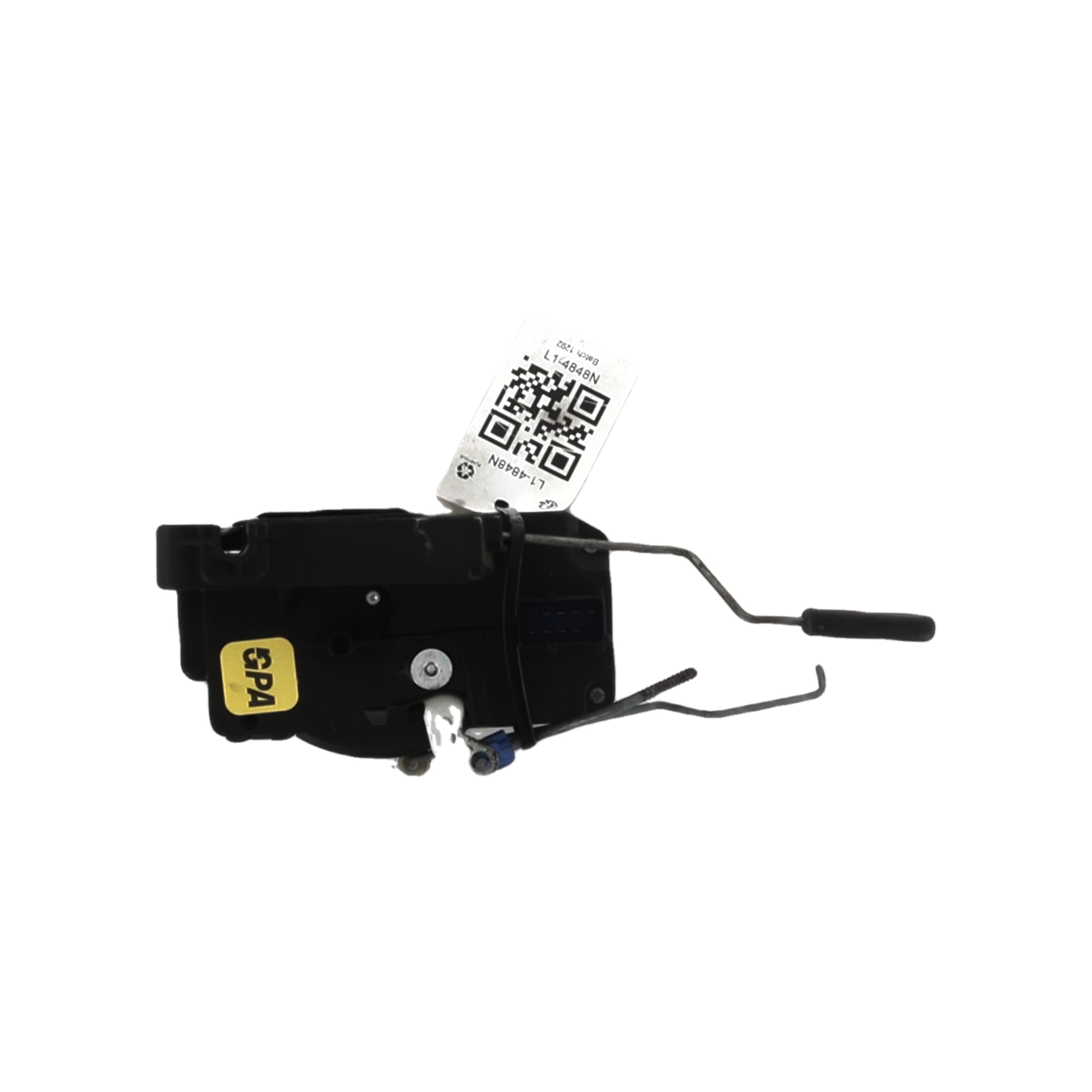 Serrure de porte avant gauche 8200008246 - RENAULT TRAFIC FOURGON 2 PH.1 1.9 DCI - L1-4848N L1-4848N