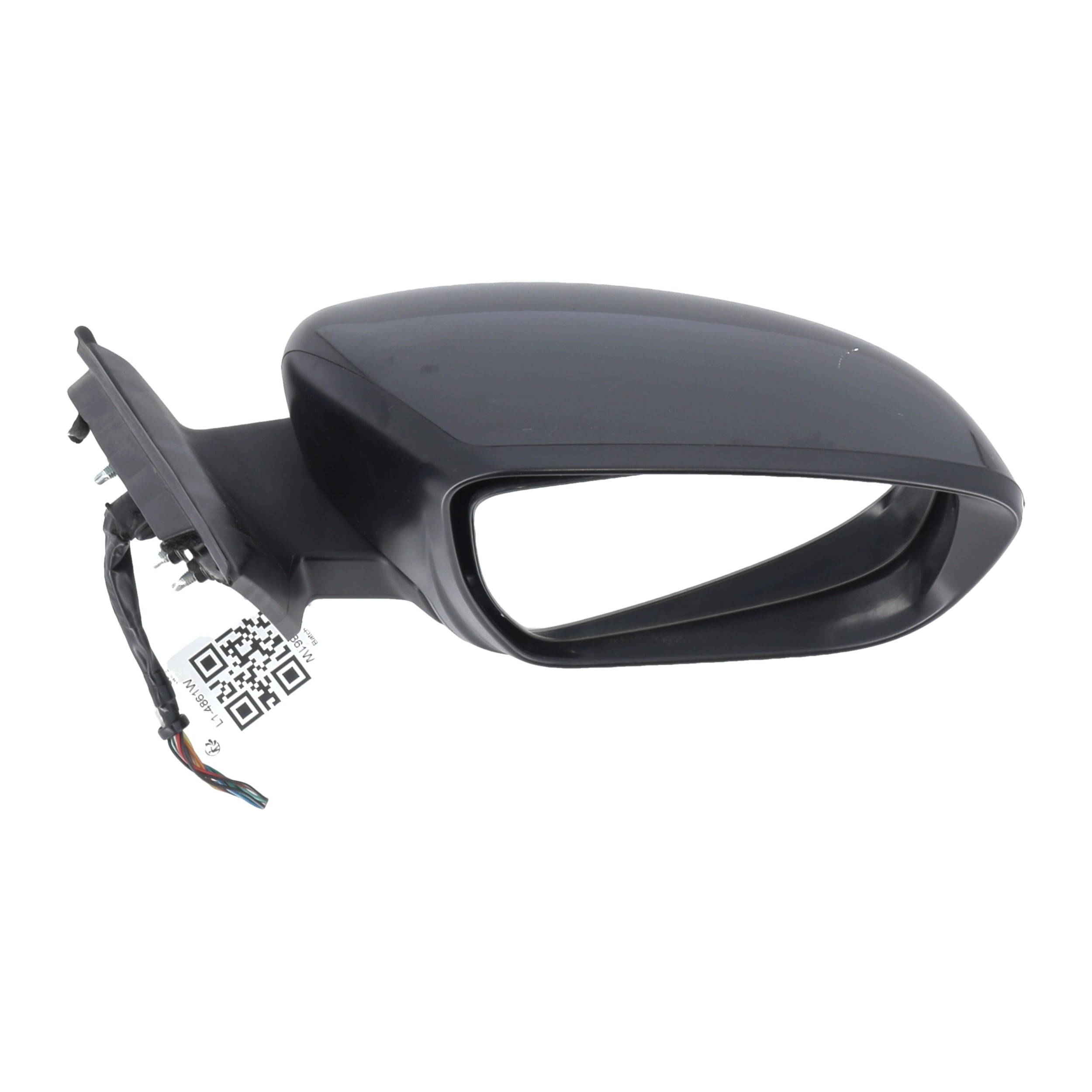 Rétroviseur droit NISSAN X-TRAIL 3 PH.1 réf. 96301-6FL5A- L1-4861W L1-4861W