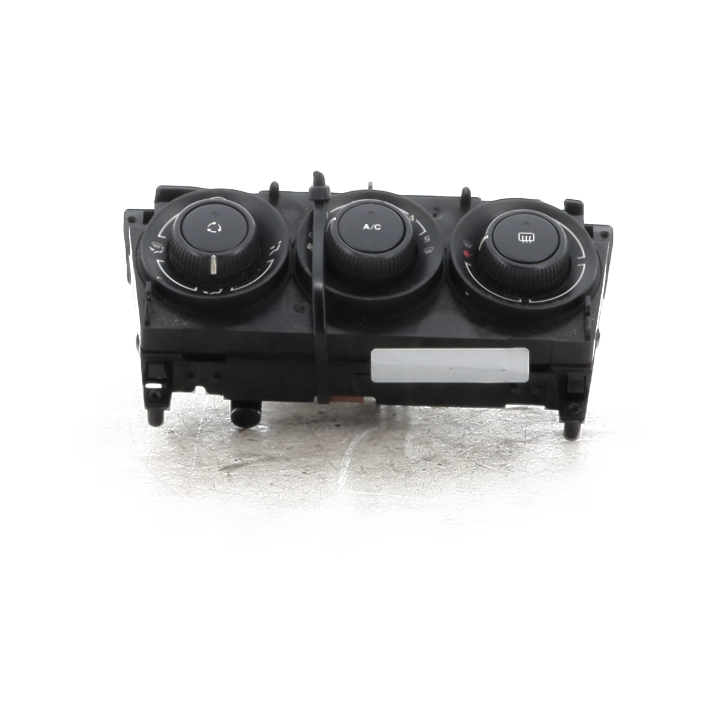 Commande de chauffage 6452P2 - PEUGEOT 3008 1 PH.1 1.6 HDI - L1-4903Y L1-4903Y