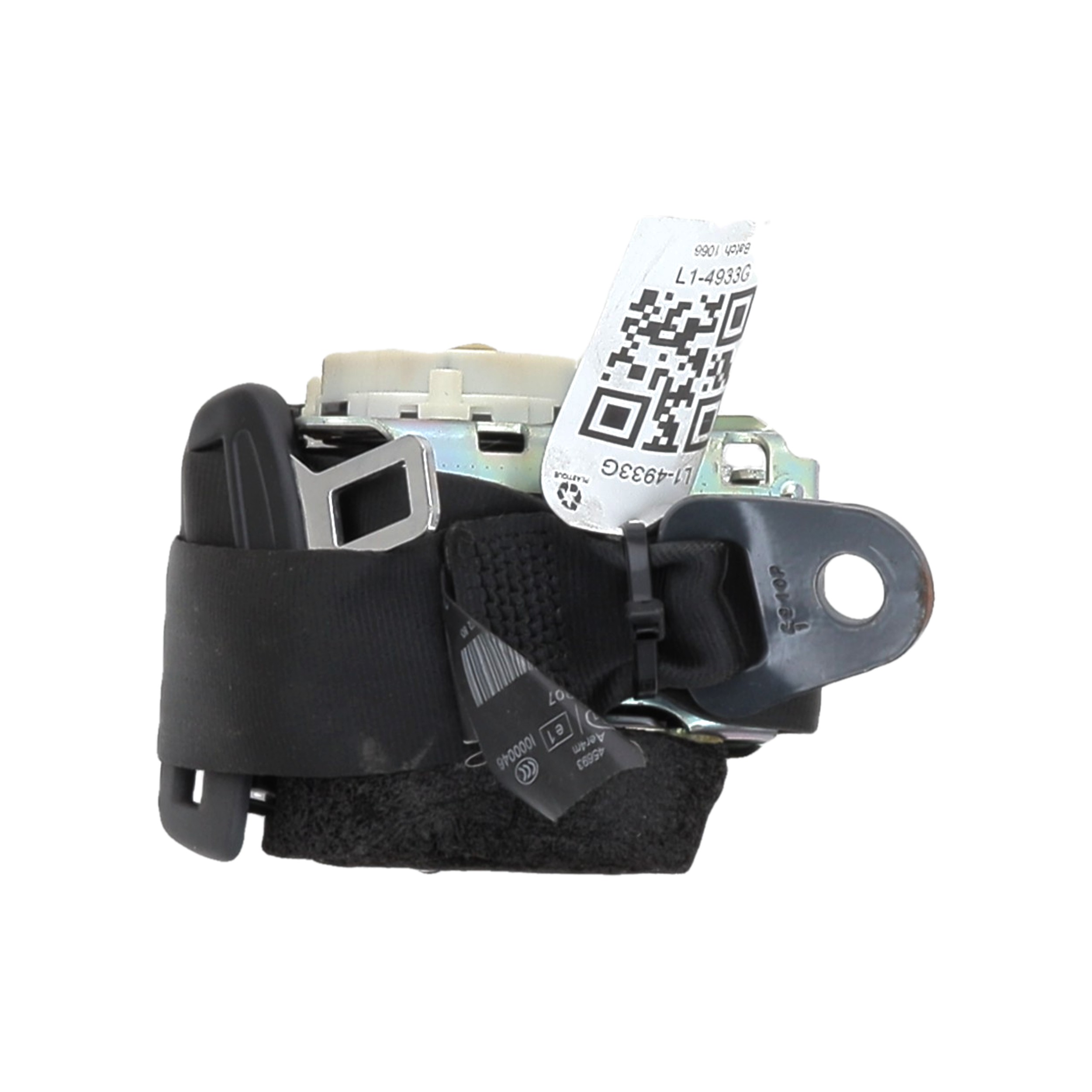 Ceinture arrière droite PEUGEOT 3008 1 PH.1 réf. 8975HY L1-4933G L1-4933G