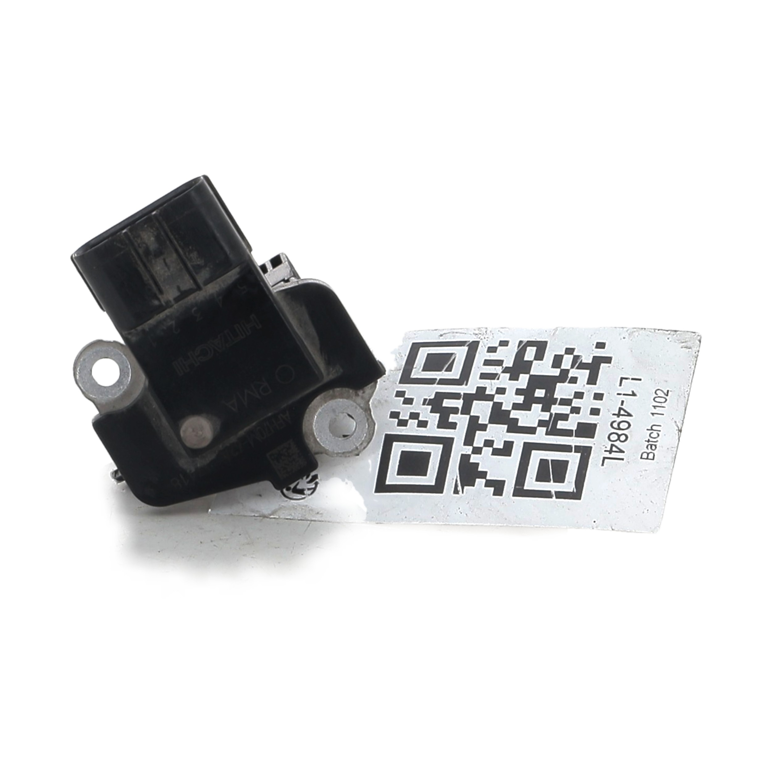 Débimètre HONDA CIVIC 7 PH.2 2.2 CTDI réf. 37980RMAE01 L1-4984L L1-4984L