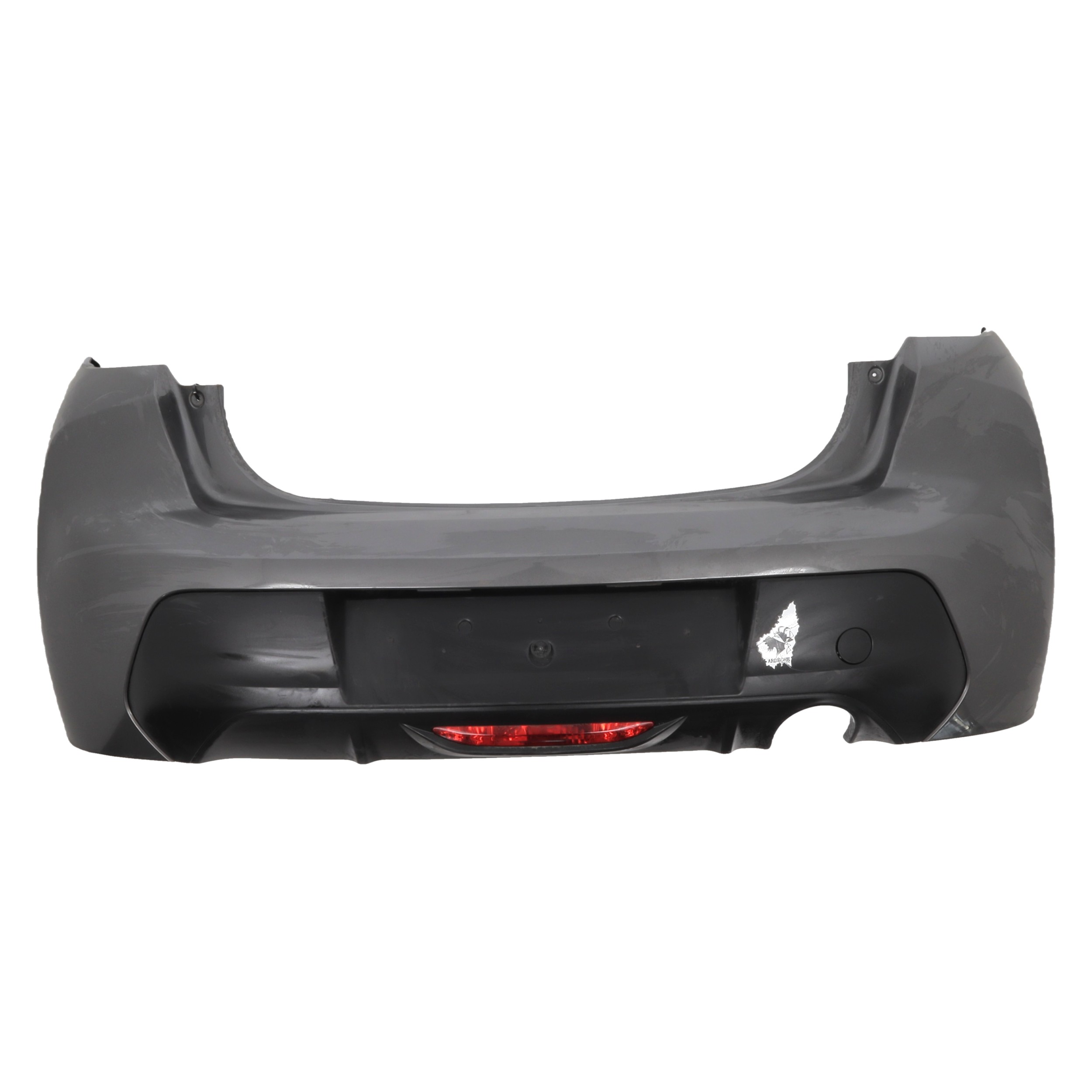 Pare choc arrière PEUGEOT 208 2 PH.1 982320421T L1-4995W L1-4995W