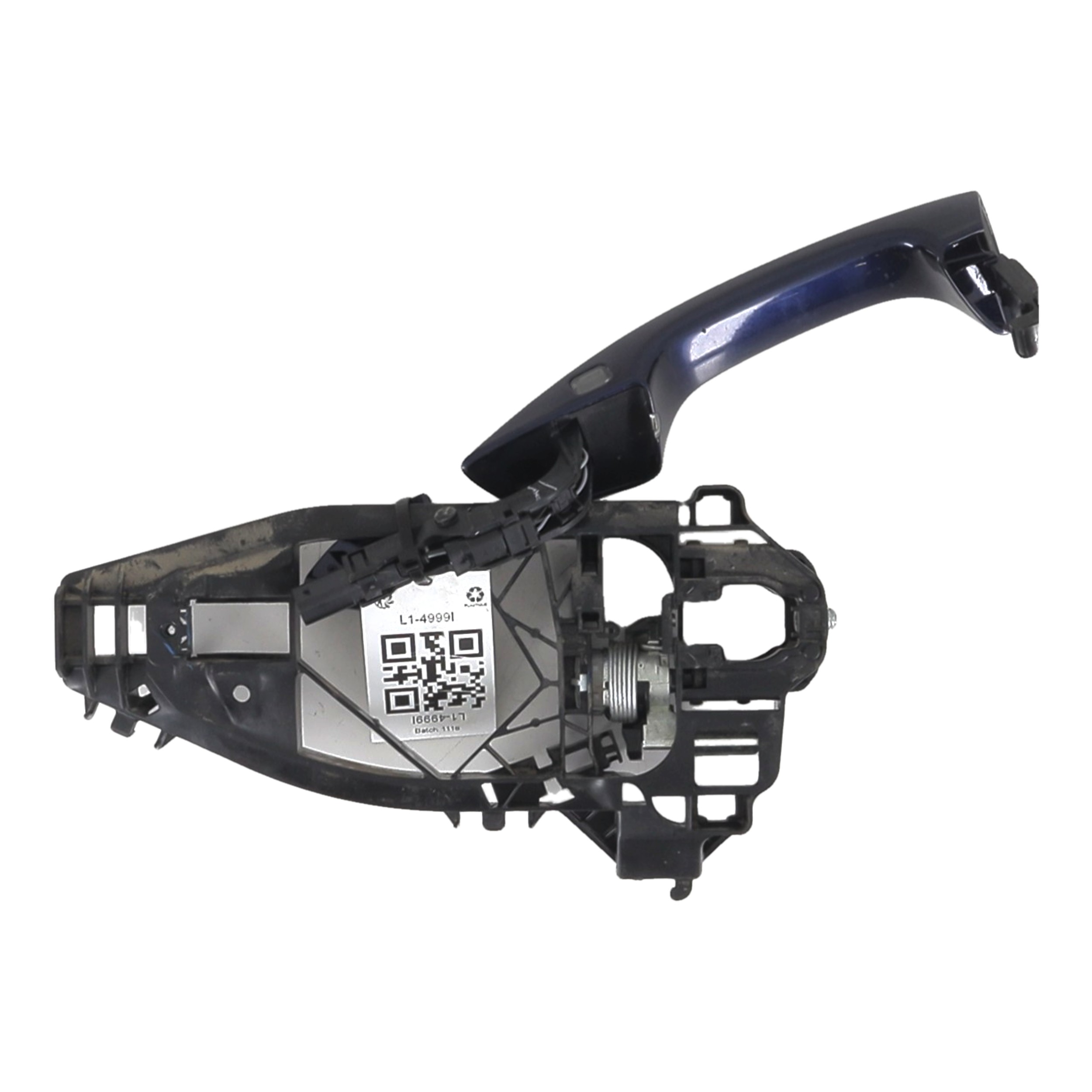 Poignée de porte extérieur arrière gauche 8MA837205 - AUDI Q5 3 - L1-4999I L1-4999I [reference_2489131] 4