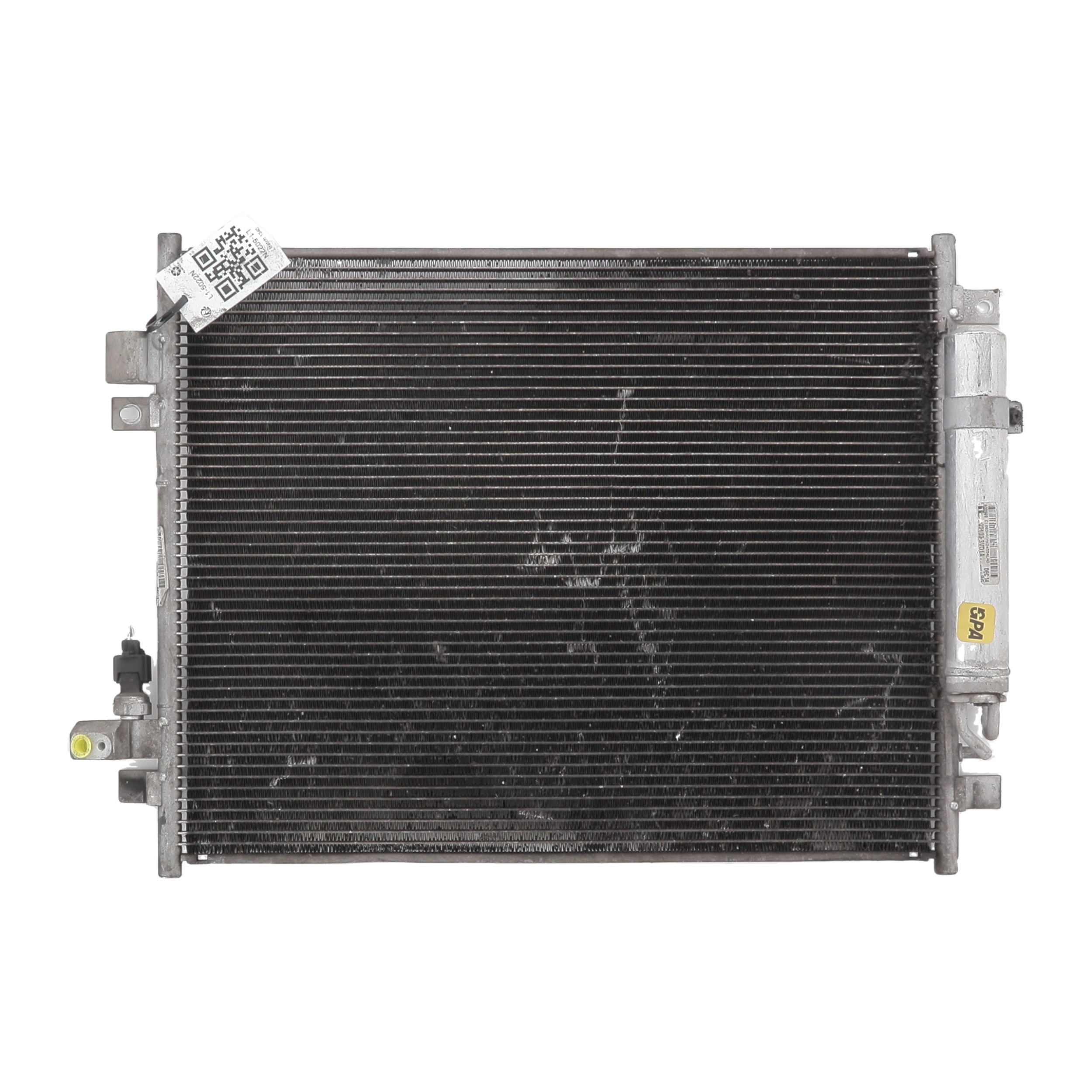 Radiateur de climatisation/Condenseur NISSAN NOTE 2 1.5 DCI réf. 92100-3VD1A L1-5022N L1-5022N