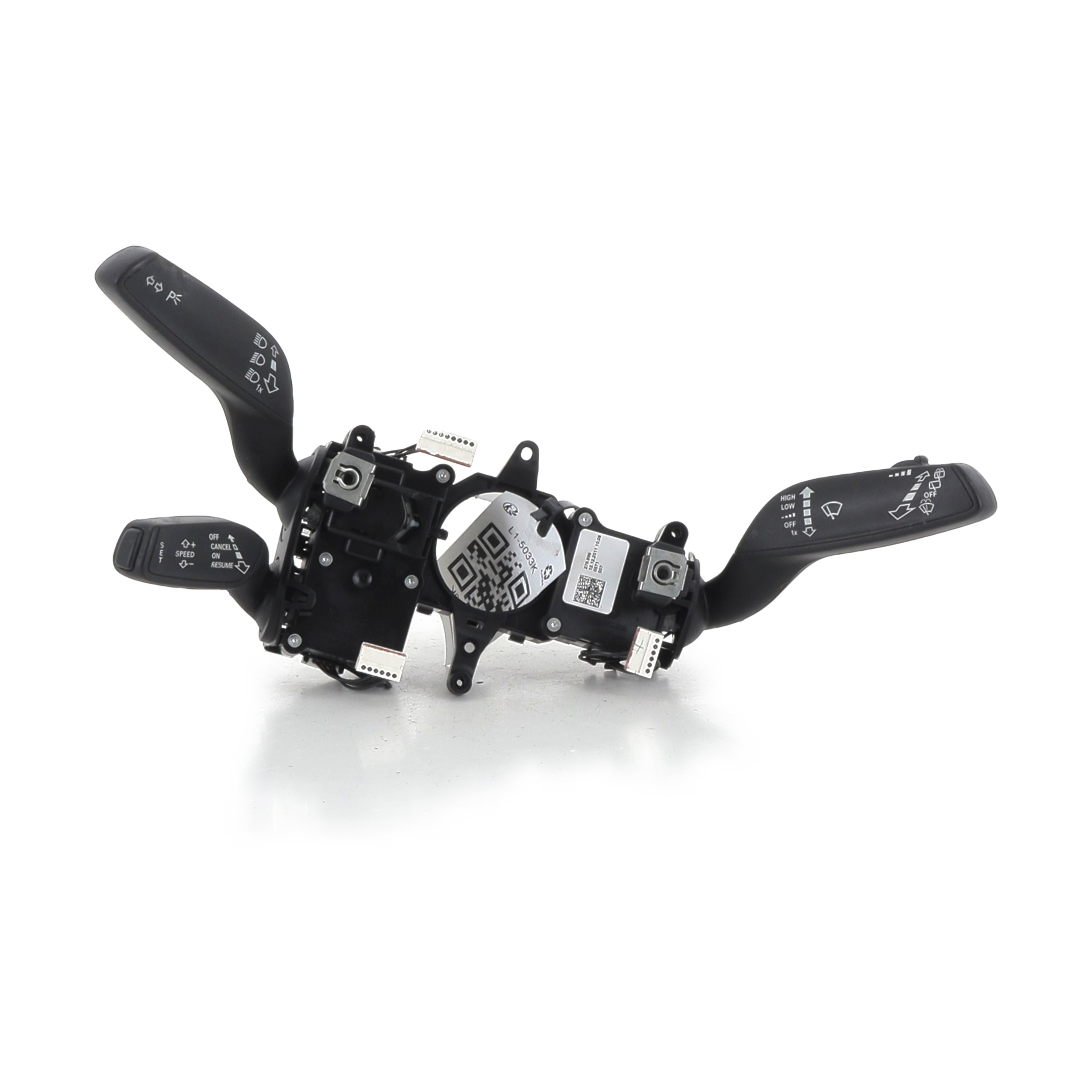 Commodo monobloc 8X0953502B4PK - AUDI A1 1 PH.1 1.4 TFSI - L1-5033K L1-5033K