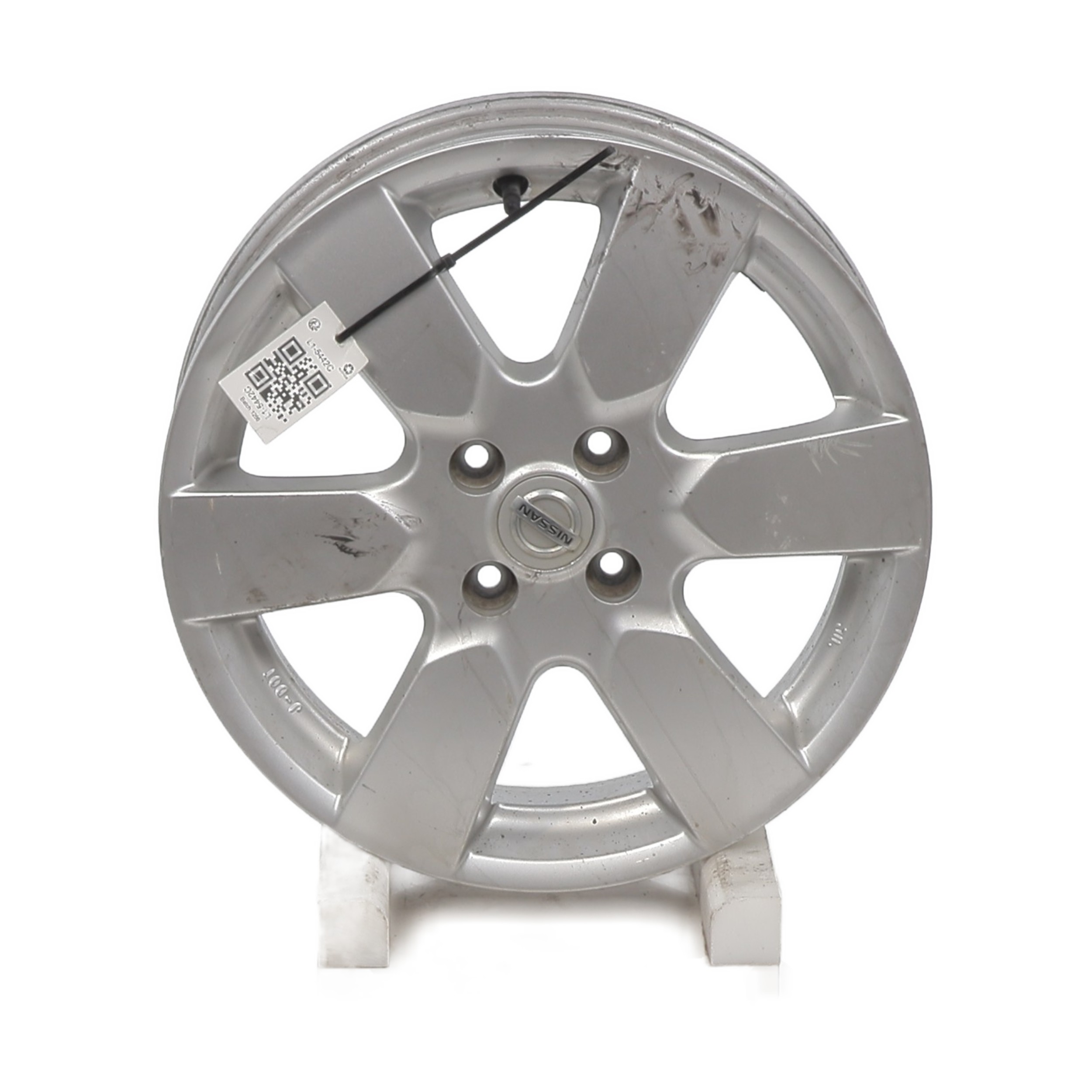 Jante alu 40300-BC40J- - NISSAN MICRA 3 PH.3 1.2 80 - L1-5442C L1-5442C