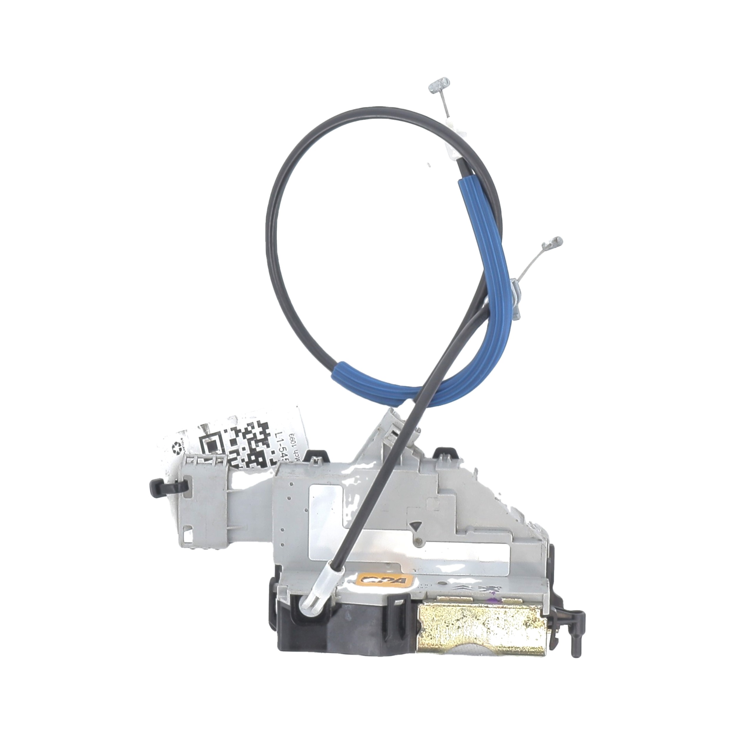 Serrue de porte arriere gauche 9137Q8 - PEUGEOT 407 PH.1 2.0 HDI - L1-5455M L1-5455M