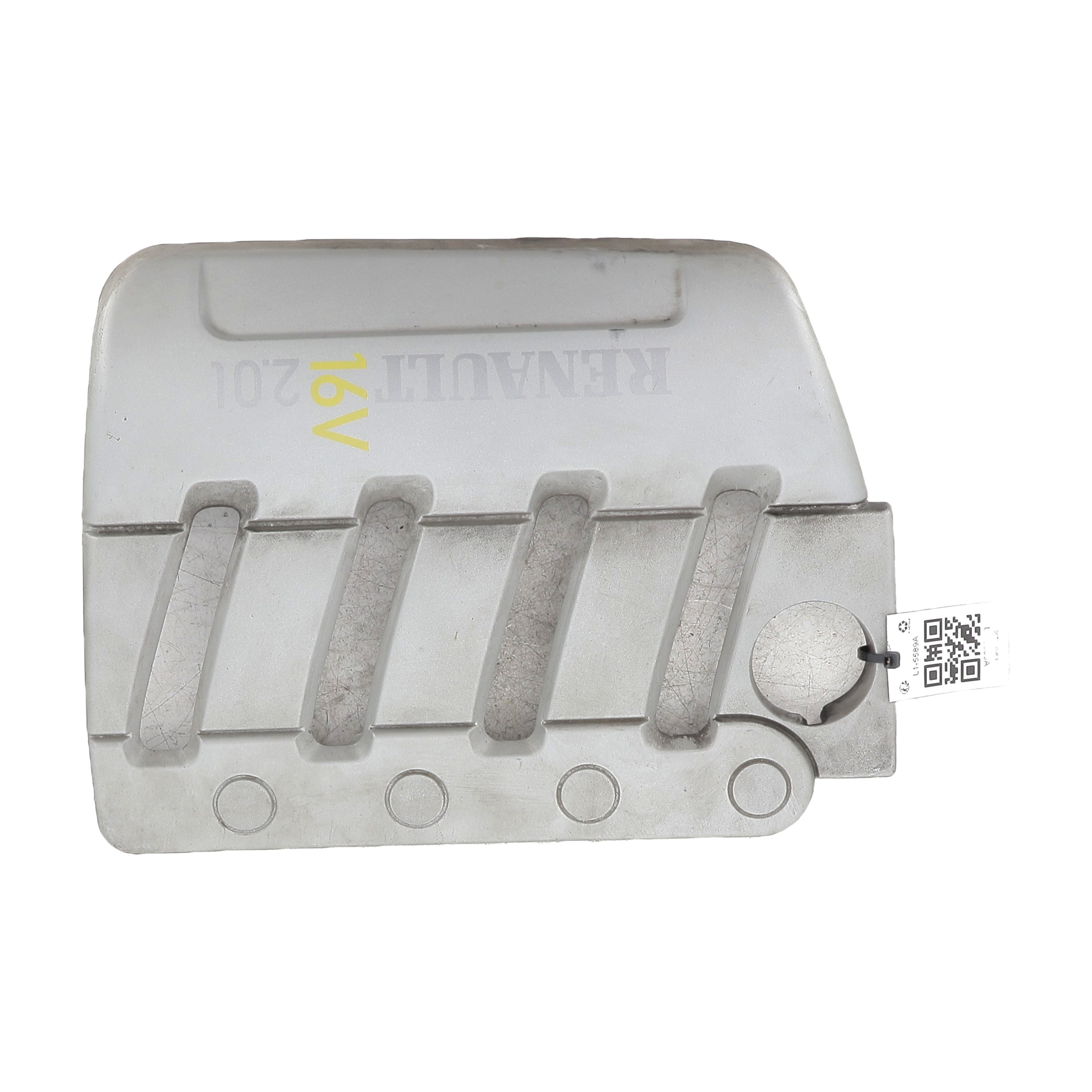 CACHE MOTEUR 8200080989 - RENAULT SCENIC 2 PH.1 2.0 16V - L1-5589A L1-5589A