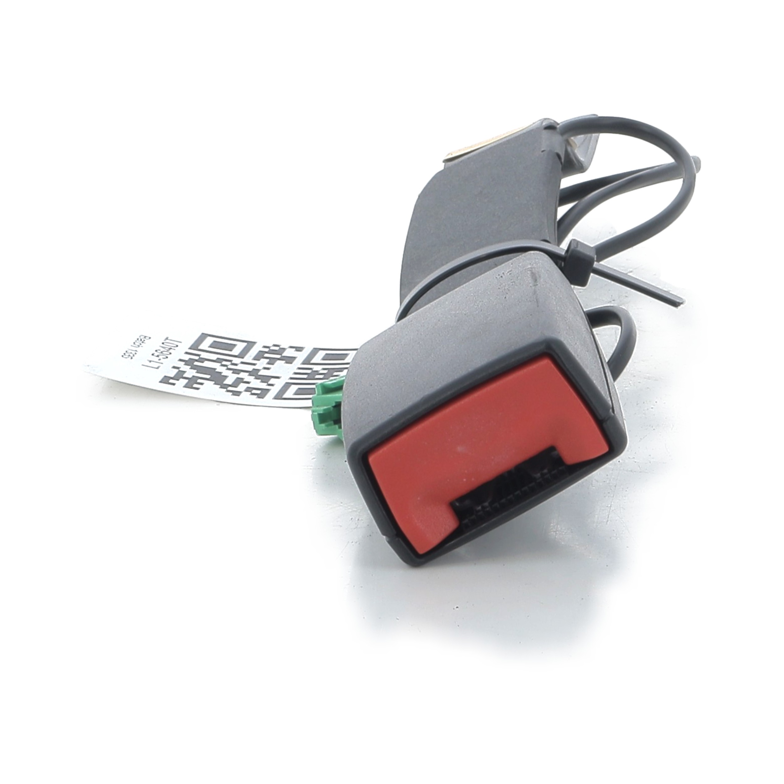 Attache ceinture avant droit VOLKSWAGEN POLO 5 PH.1 L1-5640T L1-5640T