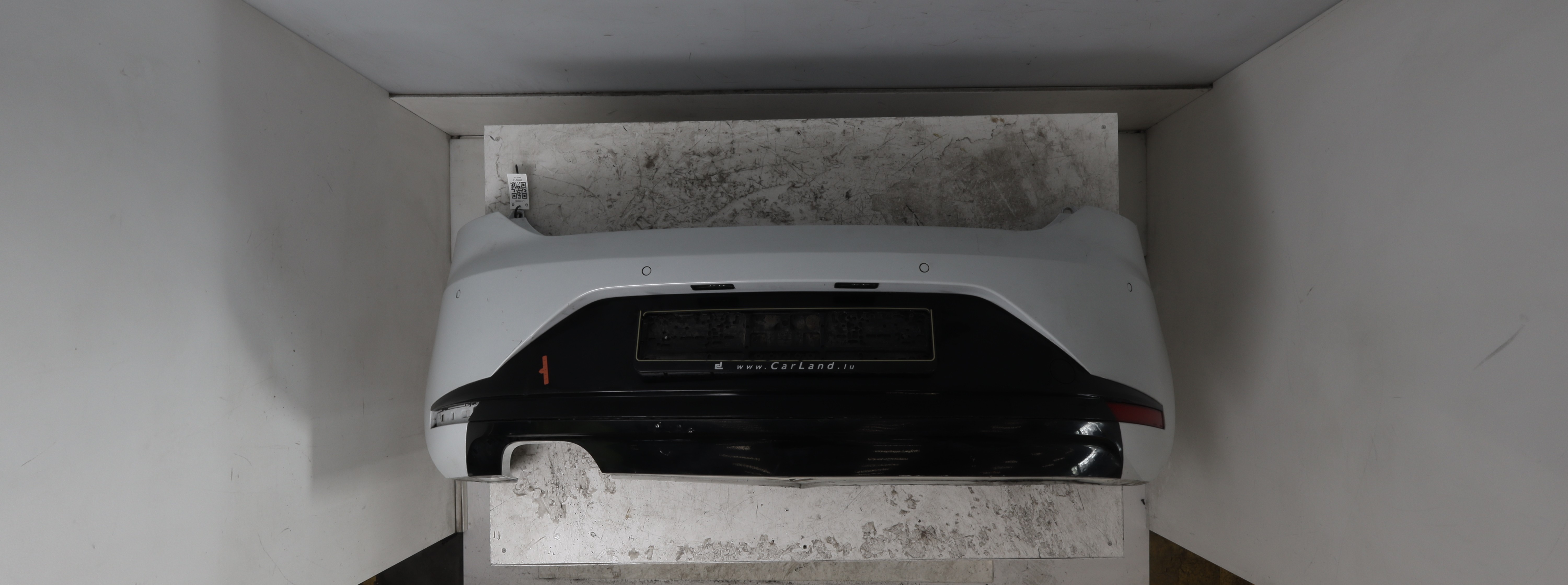 Pare choc arrière SEAT LEON 3 PH.1 5F0807421CGRU L1-5699E L1-5699E