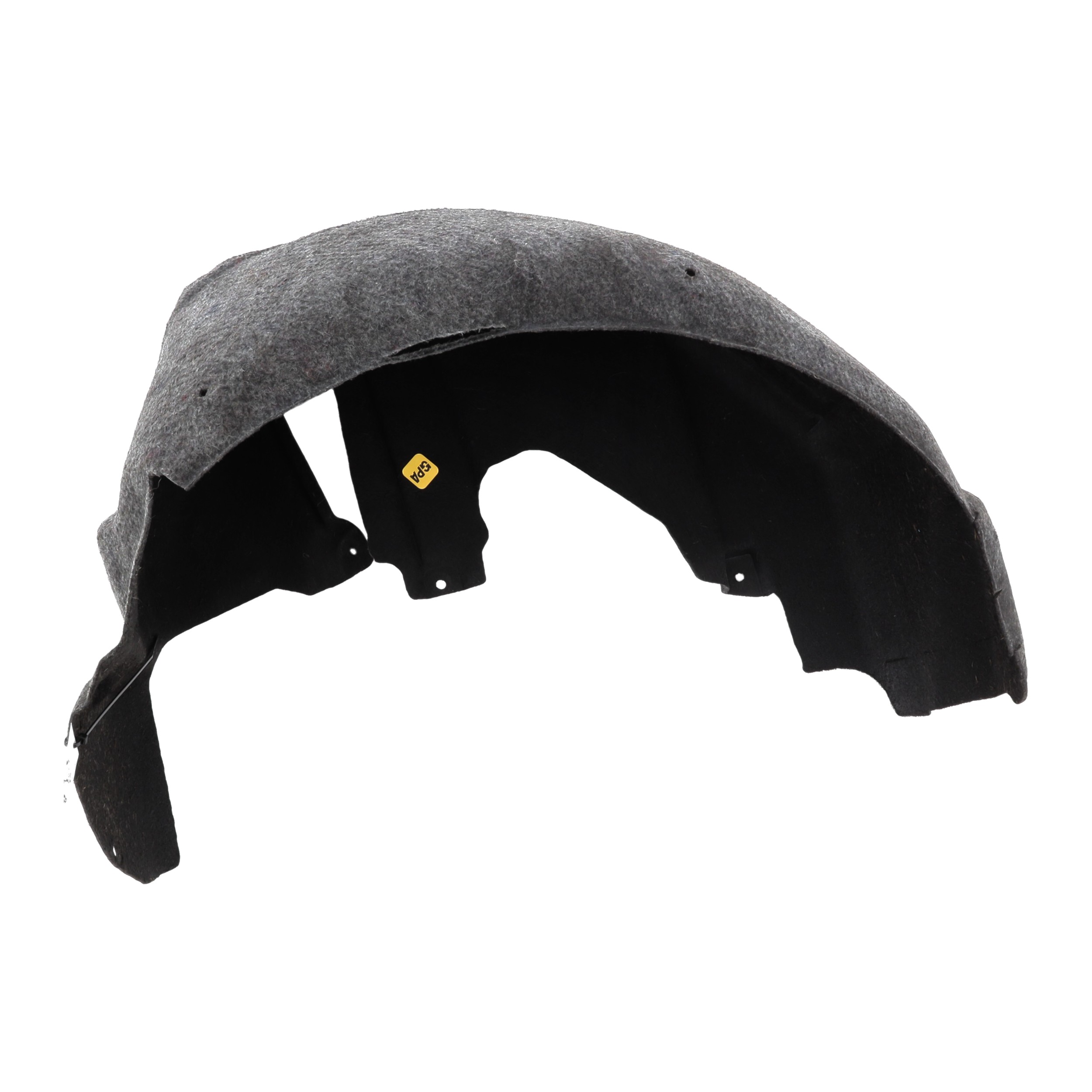 Pare boue arrière droit 1828793 - FORD FIESTA 6 PH.2 ST 182 - L1-5732C L1-5732C