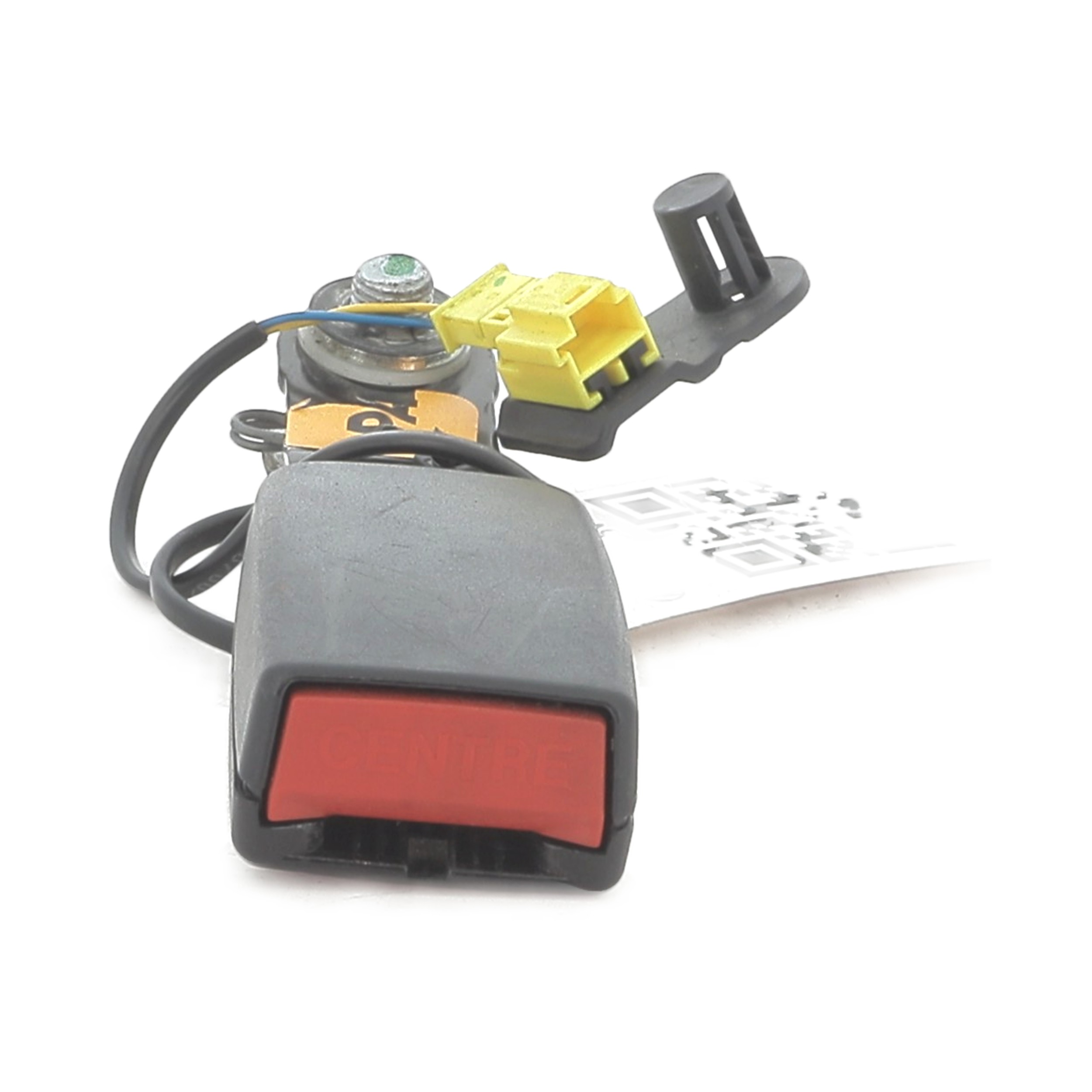 Attache ceinture centrale A16486007699051 - MERCEDES CLASSE M 2 PH.1 ML320CDI - L1-5765V L1-5765V