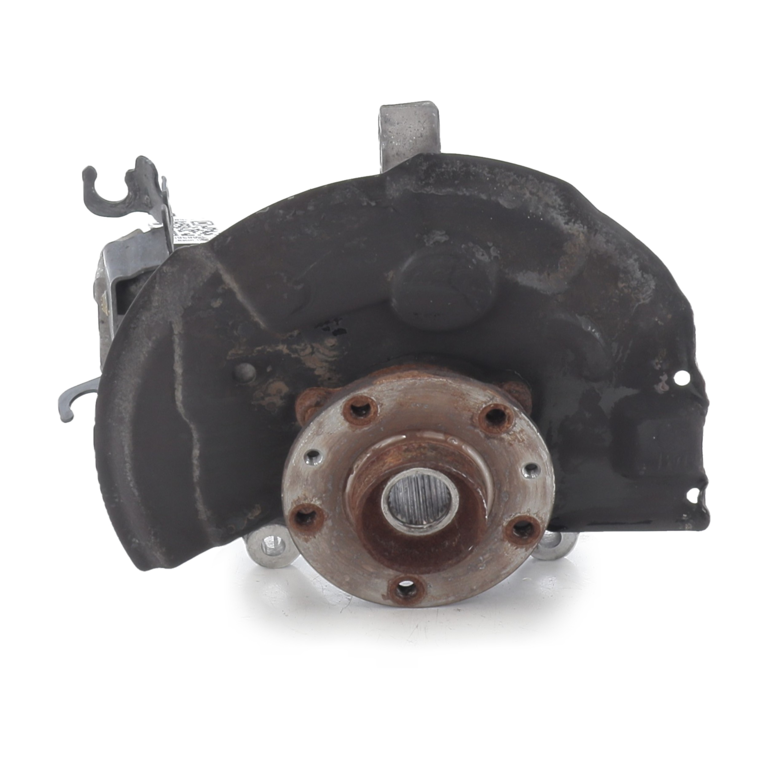 Pivot avant gauche RENAULT MEGANE 4 PH.1 DCI 130 réf. 400113779R L1-5838F L1-5838F