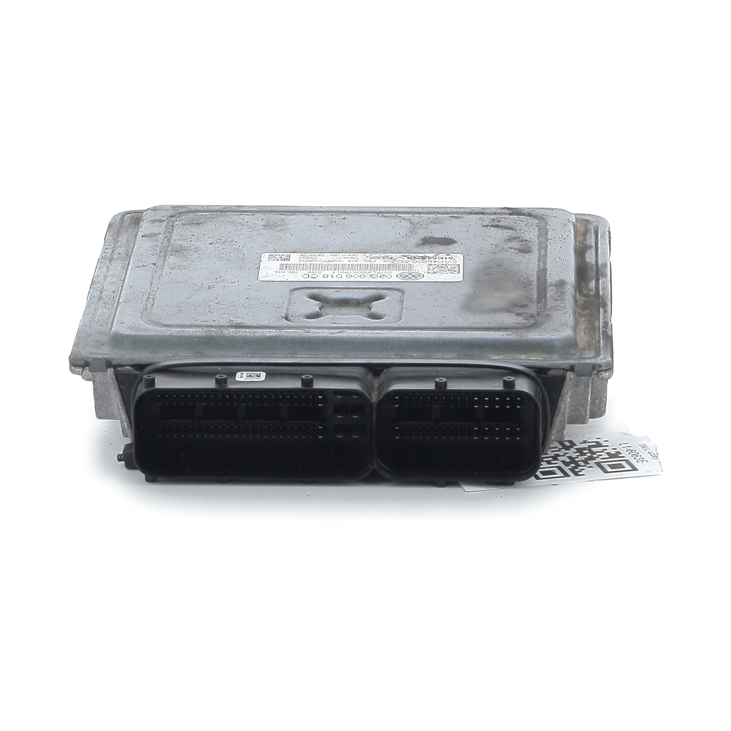 Calculateur moteur 03G906018CD - VOLKSWAGEN PASSAT SW 5 TDI - L1-6063E L1-6063E