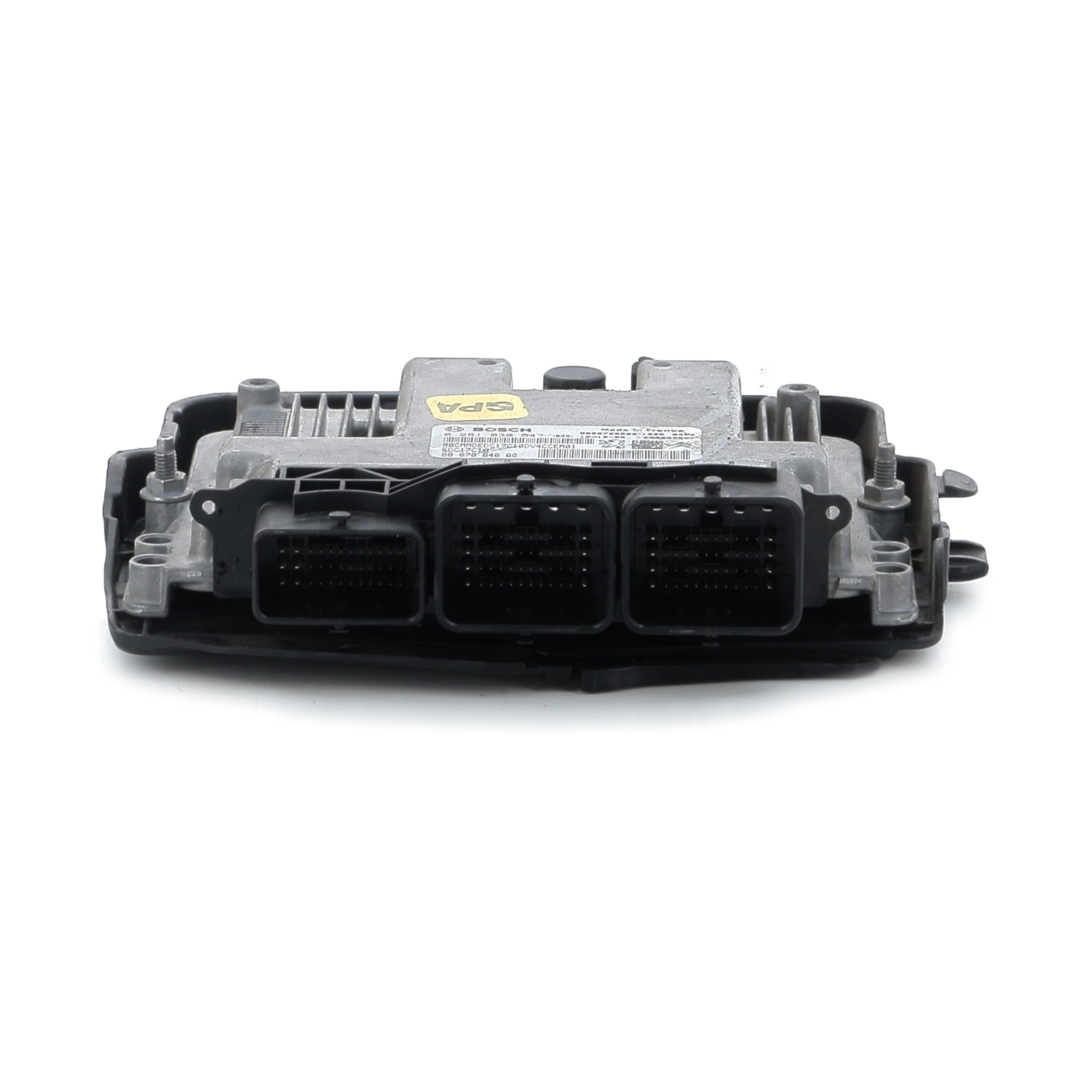 Calculateur moteur 9807984080 - CITROEN C3 2 PH.2 1.4 HDI - L1-6108K L1-6108K