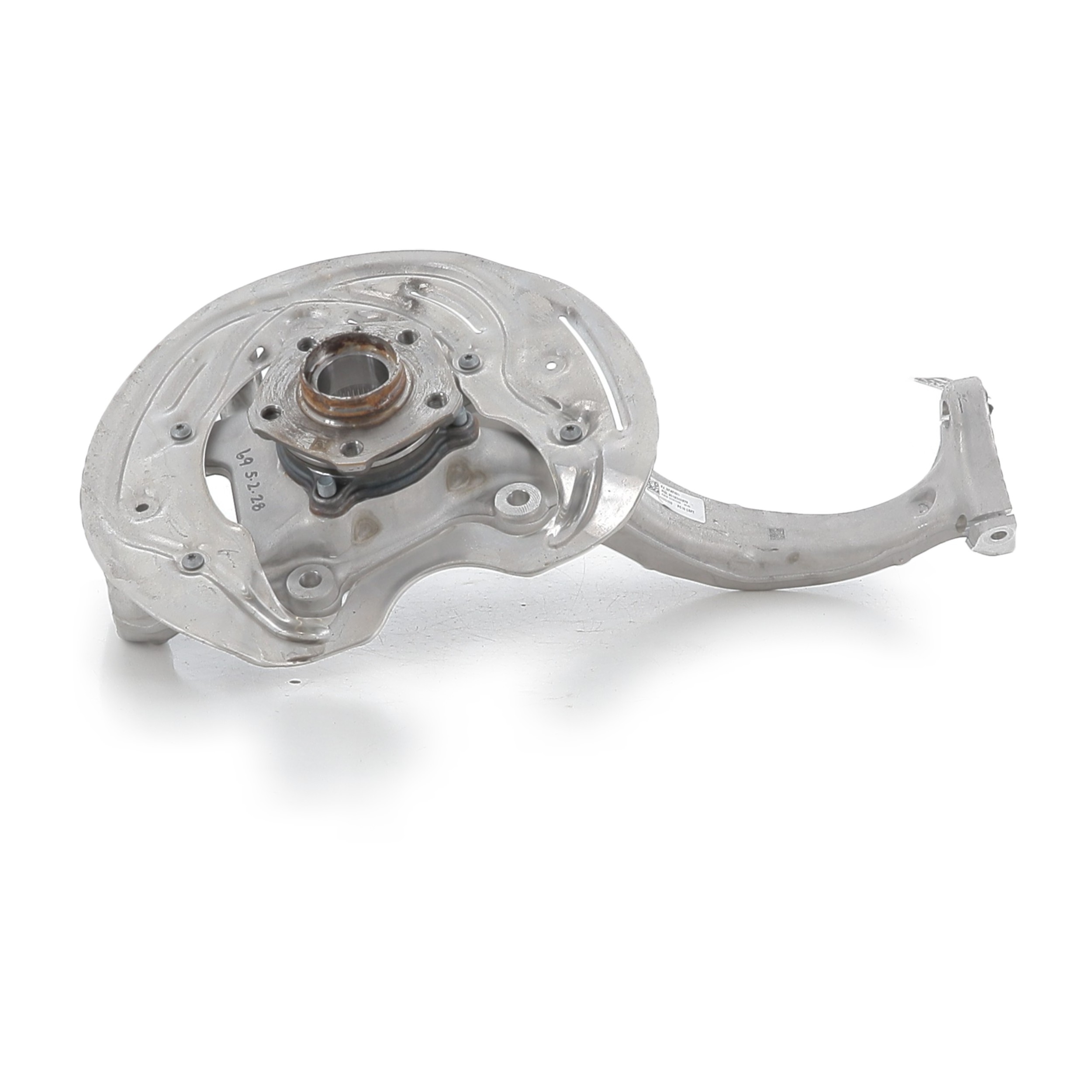 Pivot avant gauche AUDI Q5 3 réf. 8MA407253A L1-6196L L1-6196L