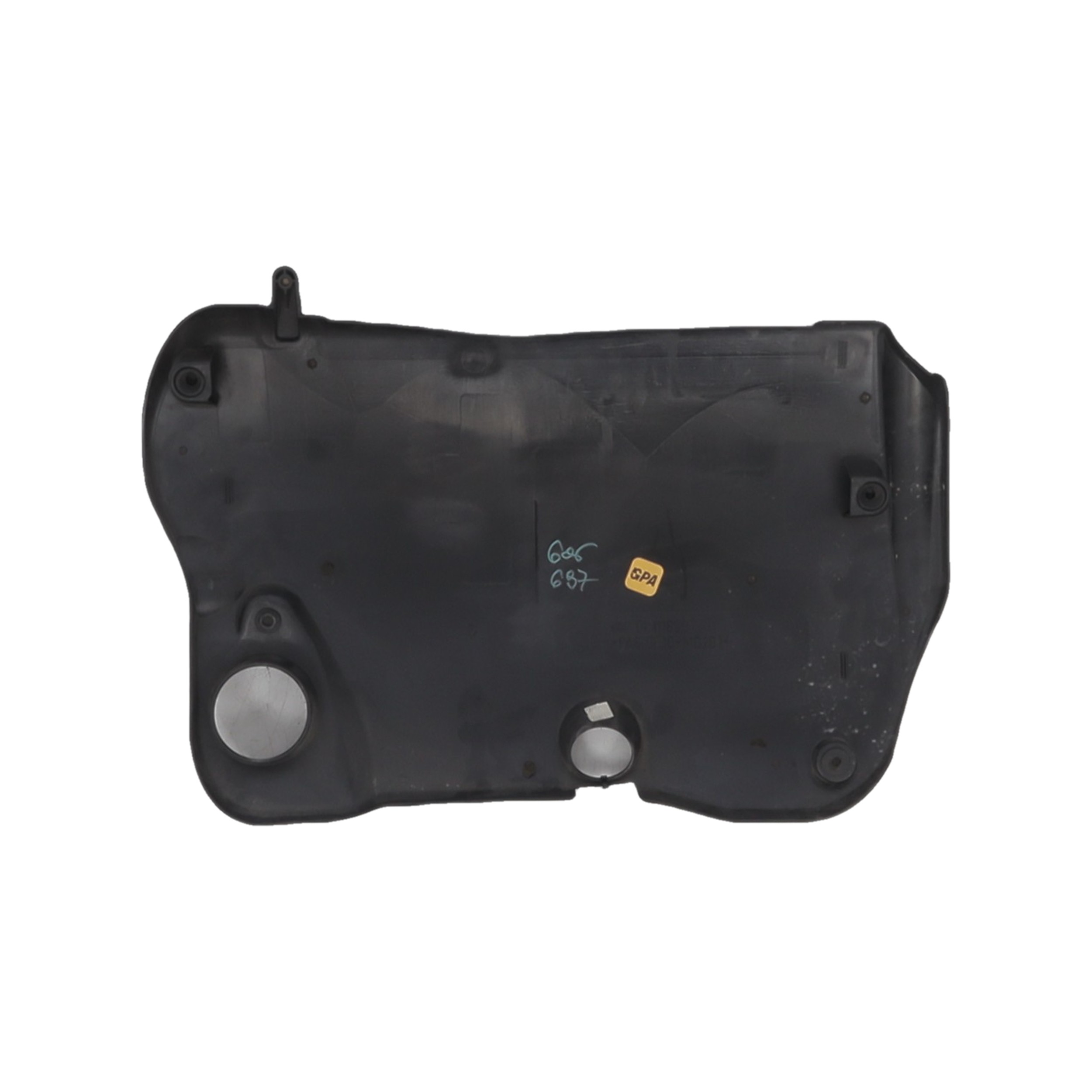 CACHE MOTEUR LR028865 - LAND ROVER RANGE ROVER 1 PH.1 2.2 SD4 - L1-6290F L1-6290F