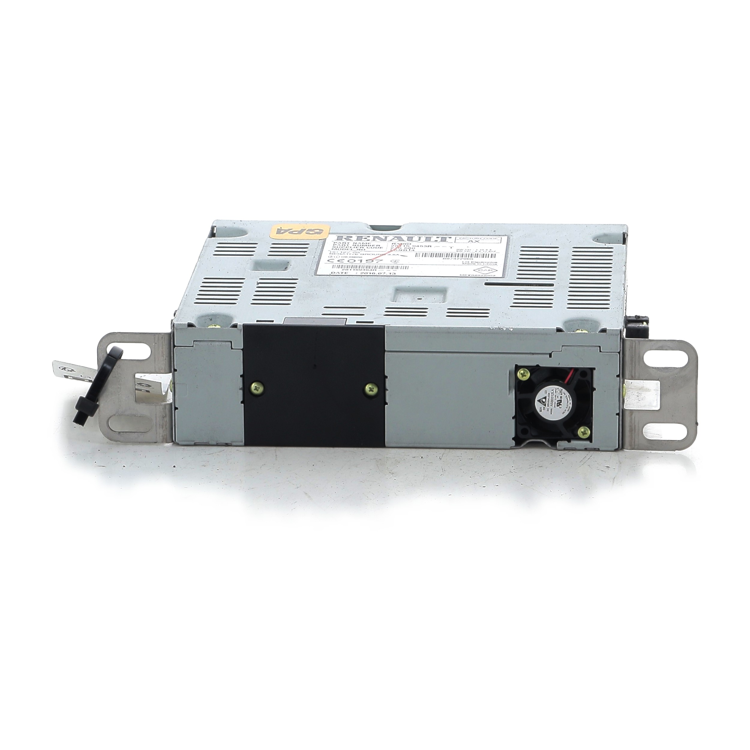 Poste Multimédia RENAULT MEGANE 4 PH.1 L1-6487R L1-6487R