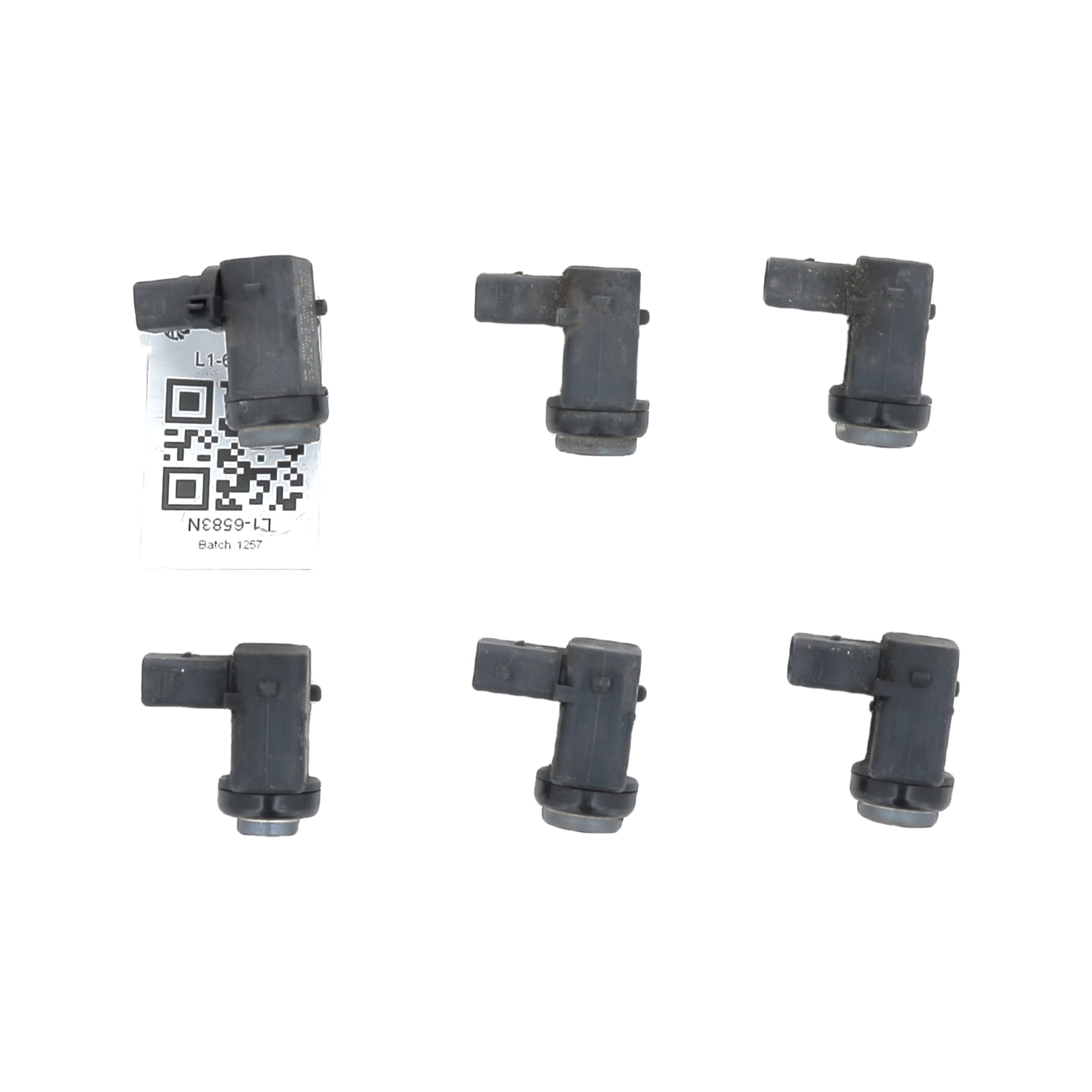 Radars aide au stationnement avant 95560627502 - PORSCHE CAYENNE 1 PH.1 S - L1-6583N L1-6583N