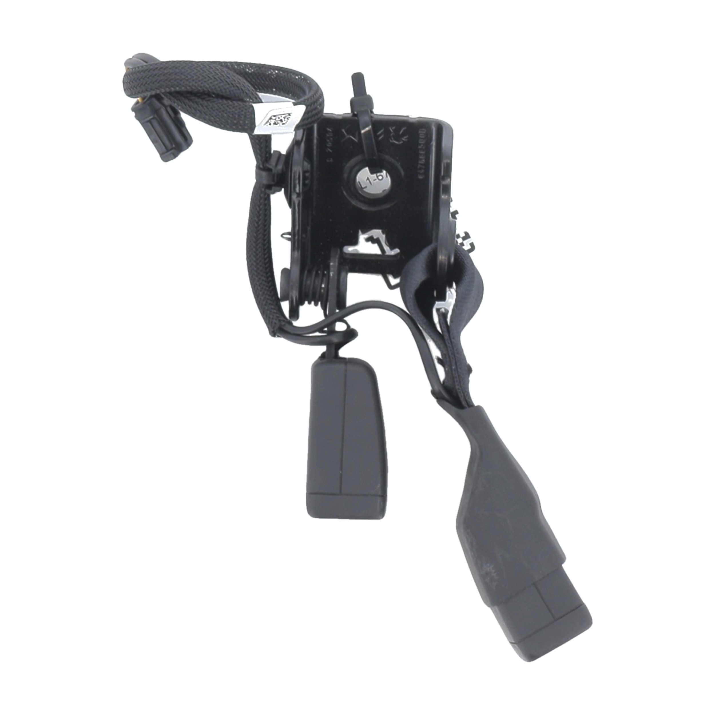 Attache ceinture arrière droit PEUGEOT 308 3 L1-6728C L1-6728C [reference_2316650] 3