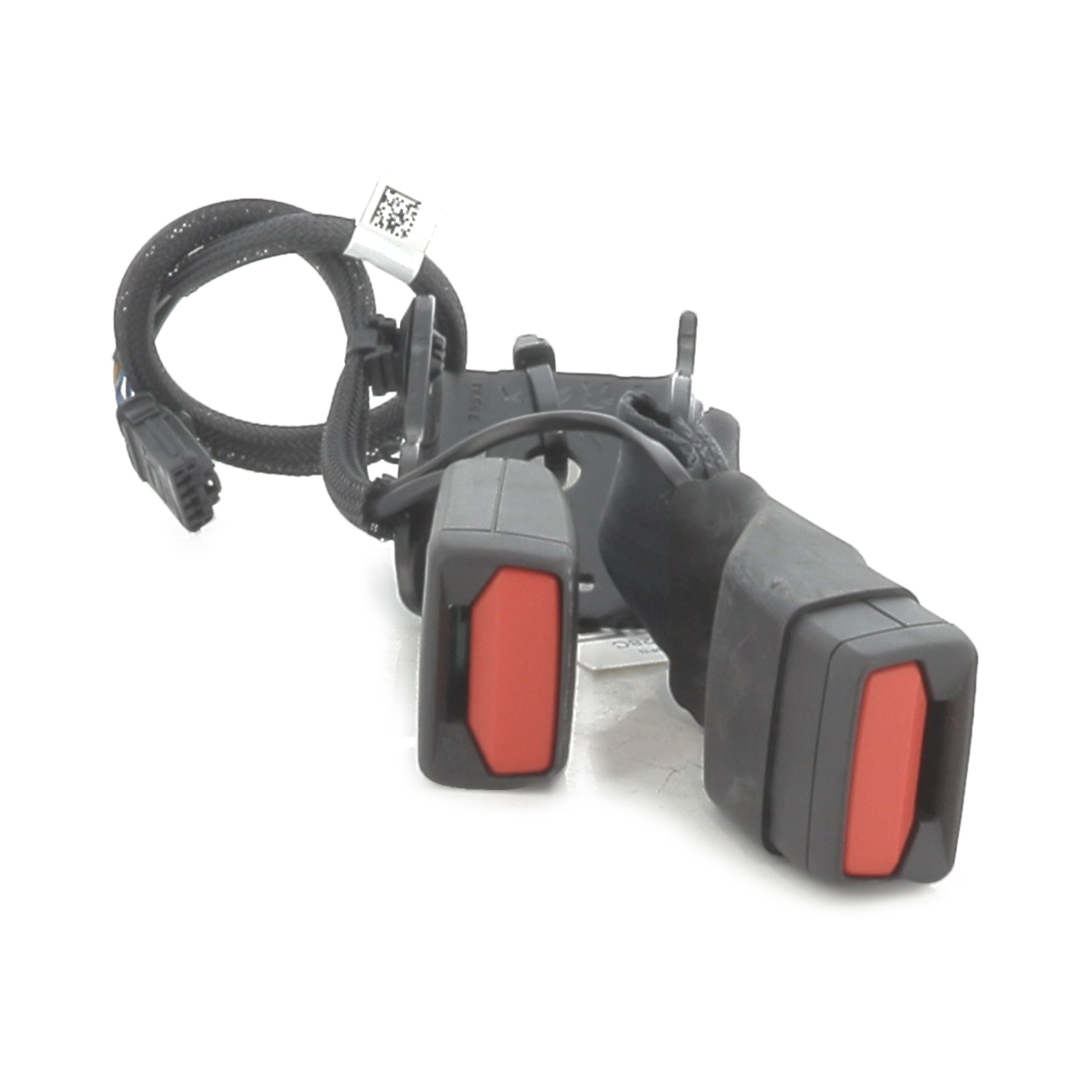 Attache ceinture arrière droit PEUGEOT 308 3 L1-6728C L1-6728C