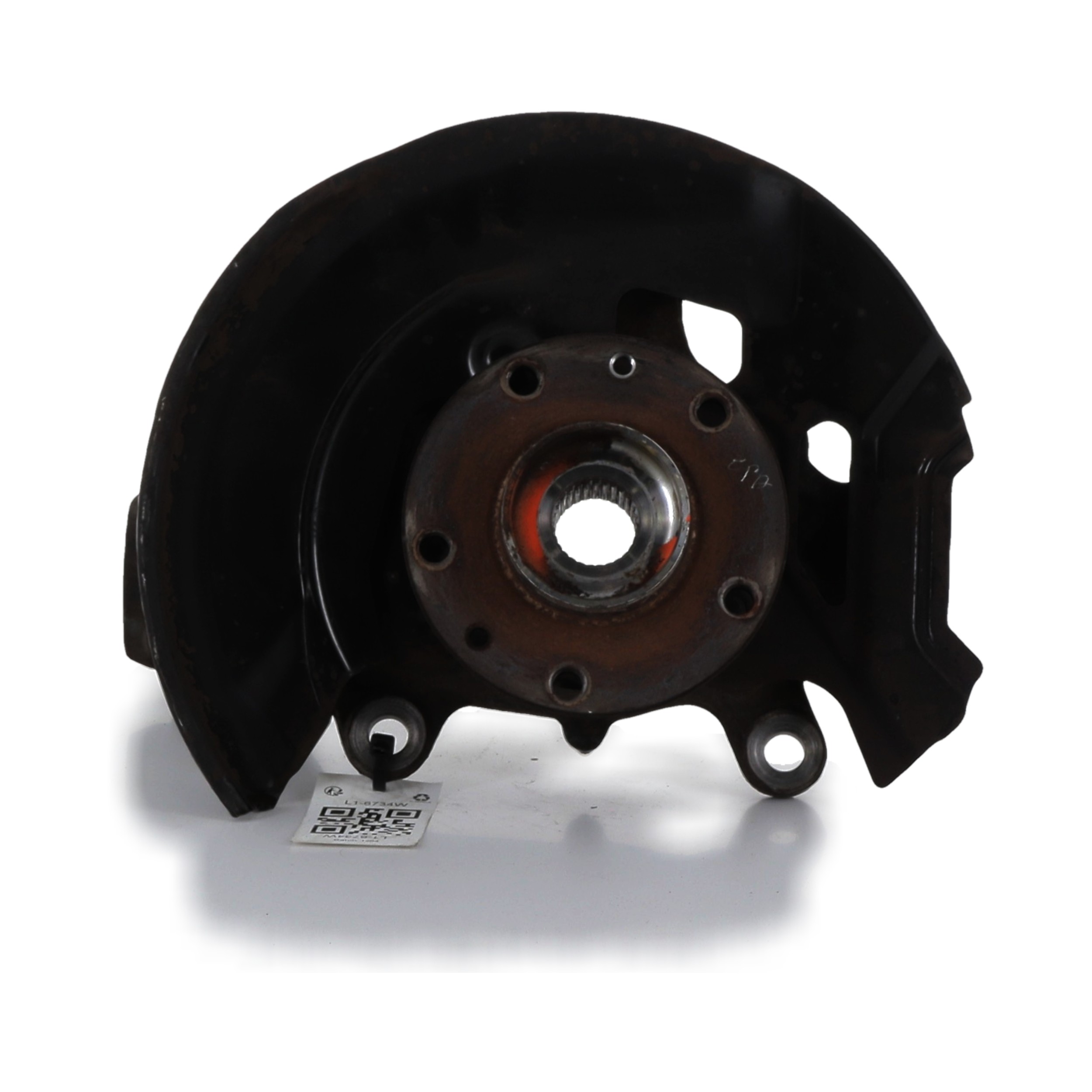 Pivot avant gauche NISSAN QASHQAI 2 PH.1 1.5 DCI réf. 40015-4EA0A- L1-6734W L1-6734W