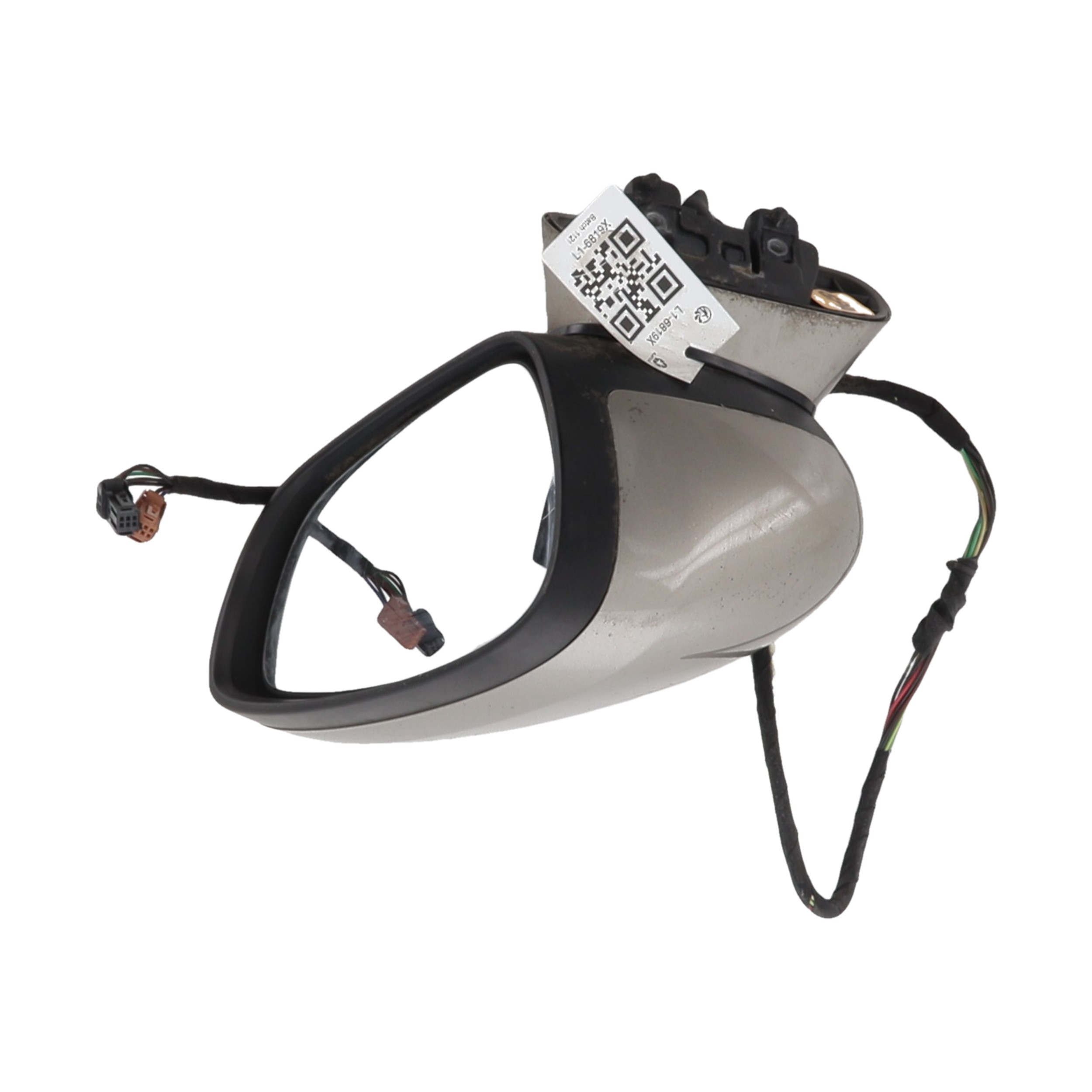 Rétroviseur droit CITROEN C4 1 PH.2 réf. 00008154EK L1-6819X L1-6819X