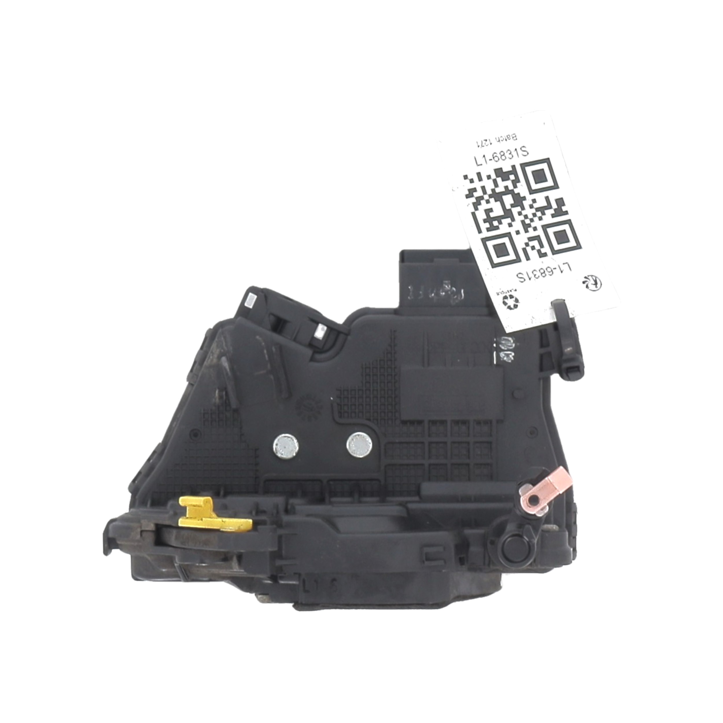 Serrure de porte avant gauche 813102K030 - KIA SOUL 1 PH.1 1.6 CRDI - L1-6831S L1-6831S