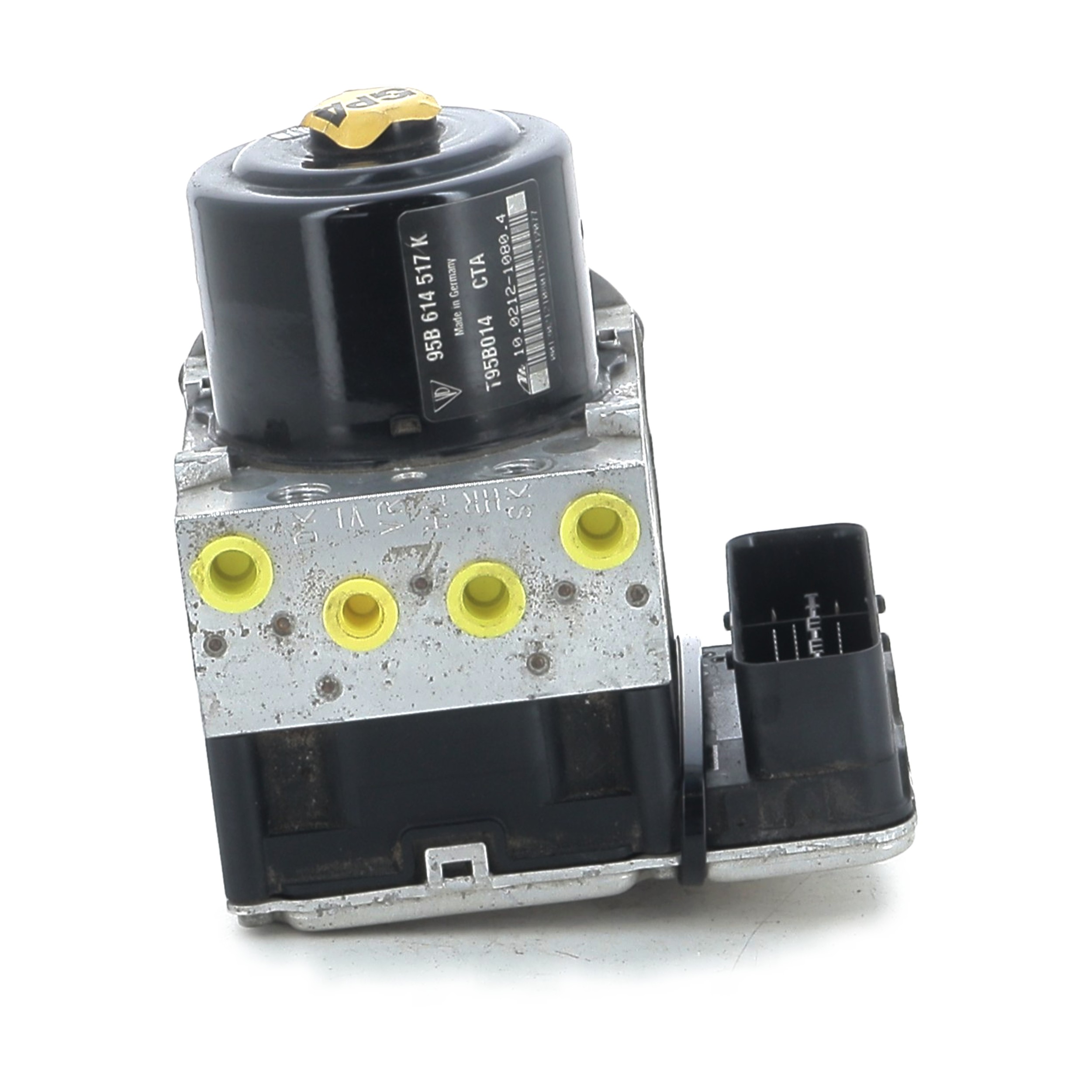 Bloc ABS 95B614511AD - PORSCHE MACAN PH.1 S DIESEL - L1-6960J L1-6960J [reference_2501400] 3