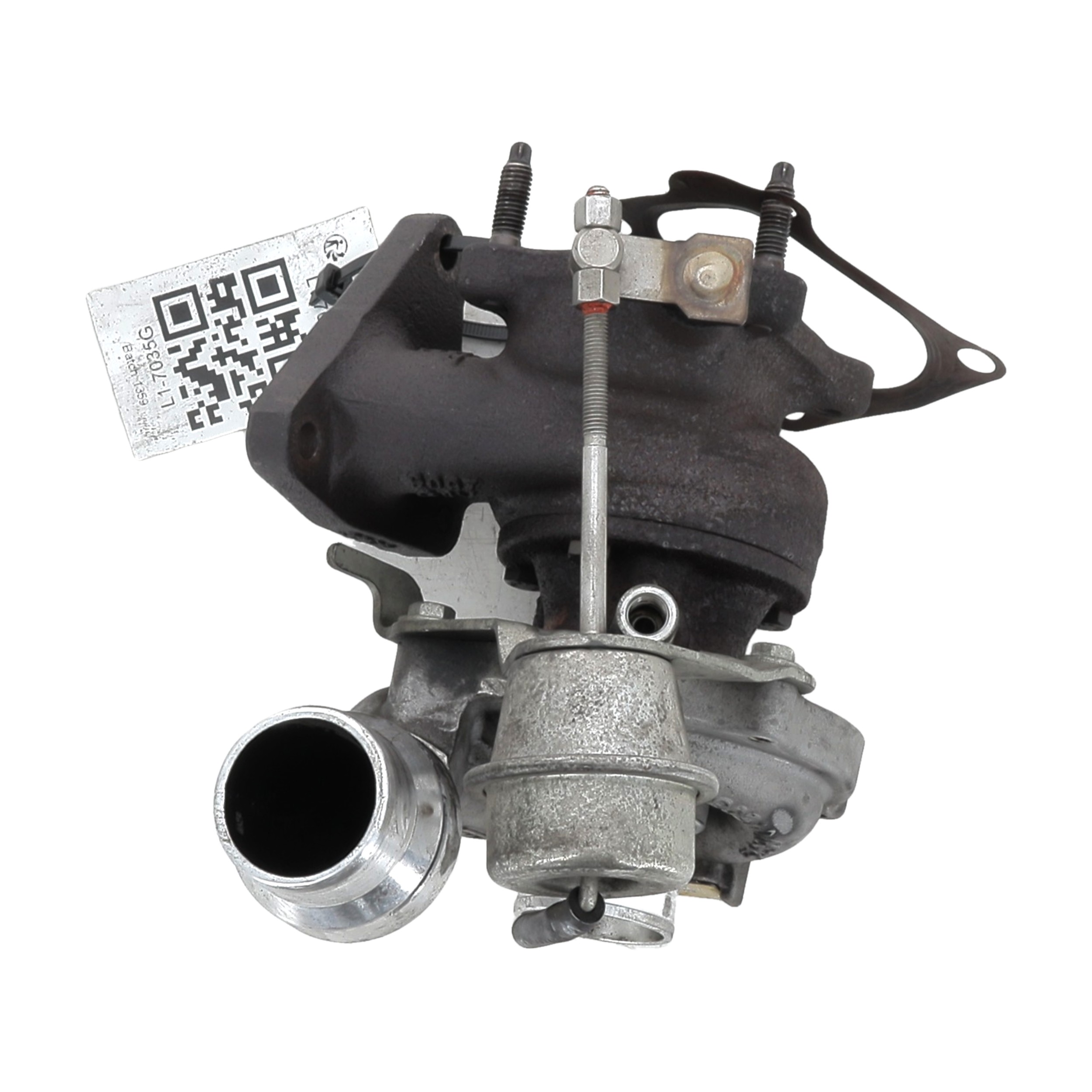 Turbo 144113321R - RENAULT MEGANE 3 PH.1 1.5 DCI - L1-7035G L1-7035G