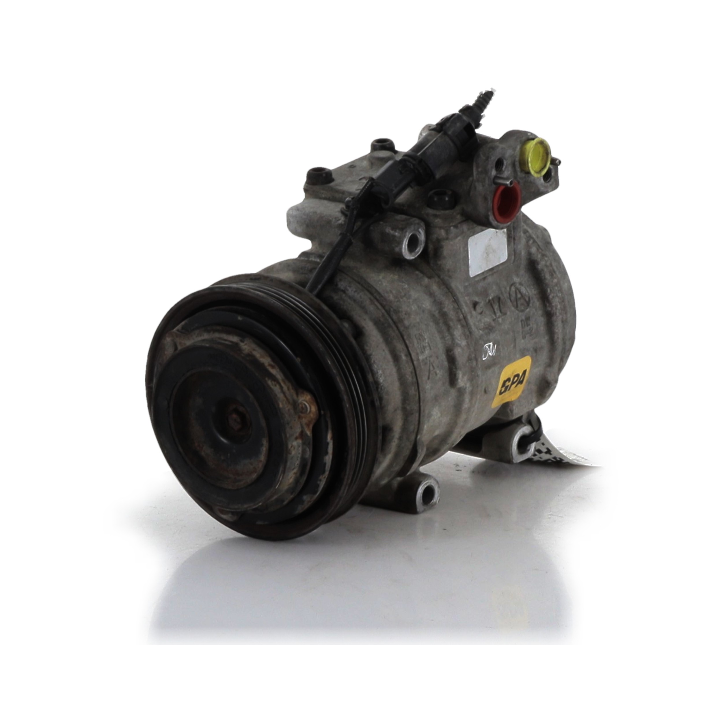 Compresseur de climatisation KIA CARNIVAL 1 PH.2 -NS1K_TYPE réf. 0K56E61450A L1-7035Y L1-7035Y