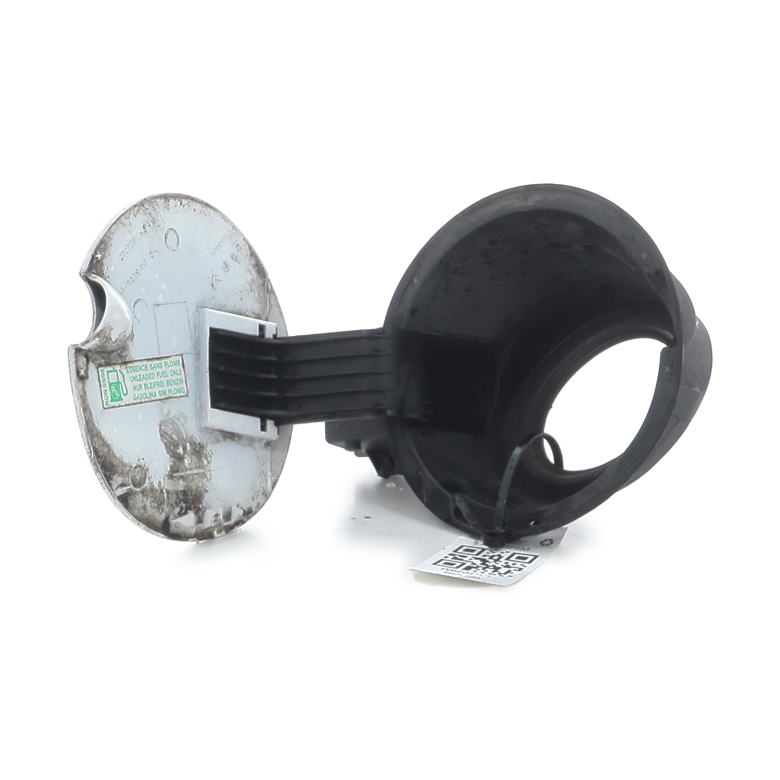 Trappe portillon carburant 00001517A3 - CITROEN C2 PH.1 1.1 8V - L1-7076M L1-7076M