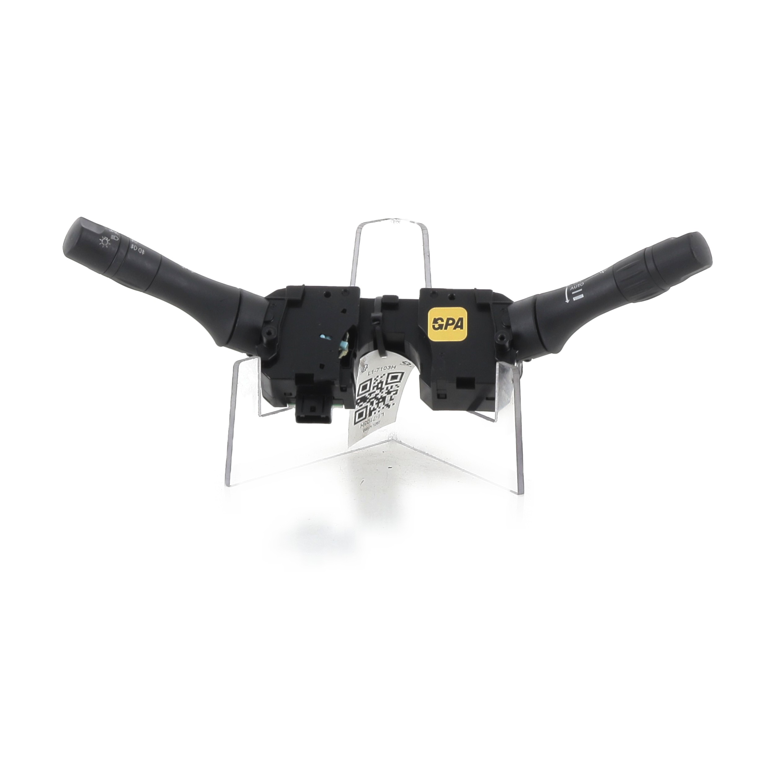 Commodo monobloc 25560-3SL0A- - NISSAN MICRA 4 PH.1 1.2 80 - L1-7103H L1-7103H