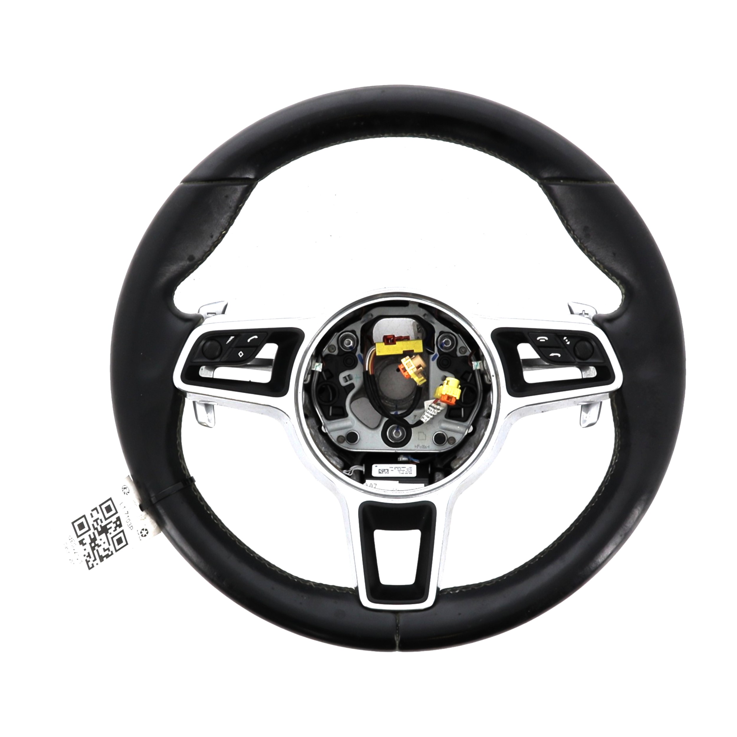 Volant 95B419091DRA34 - PORSCHE MACAN PH.1 S DIESEL - L1-7103P L1-7103P