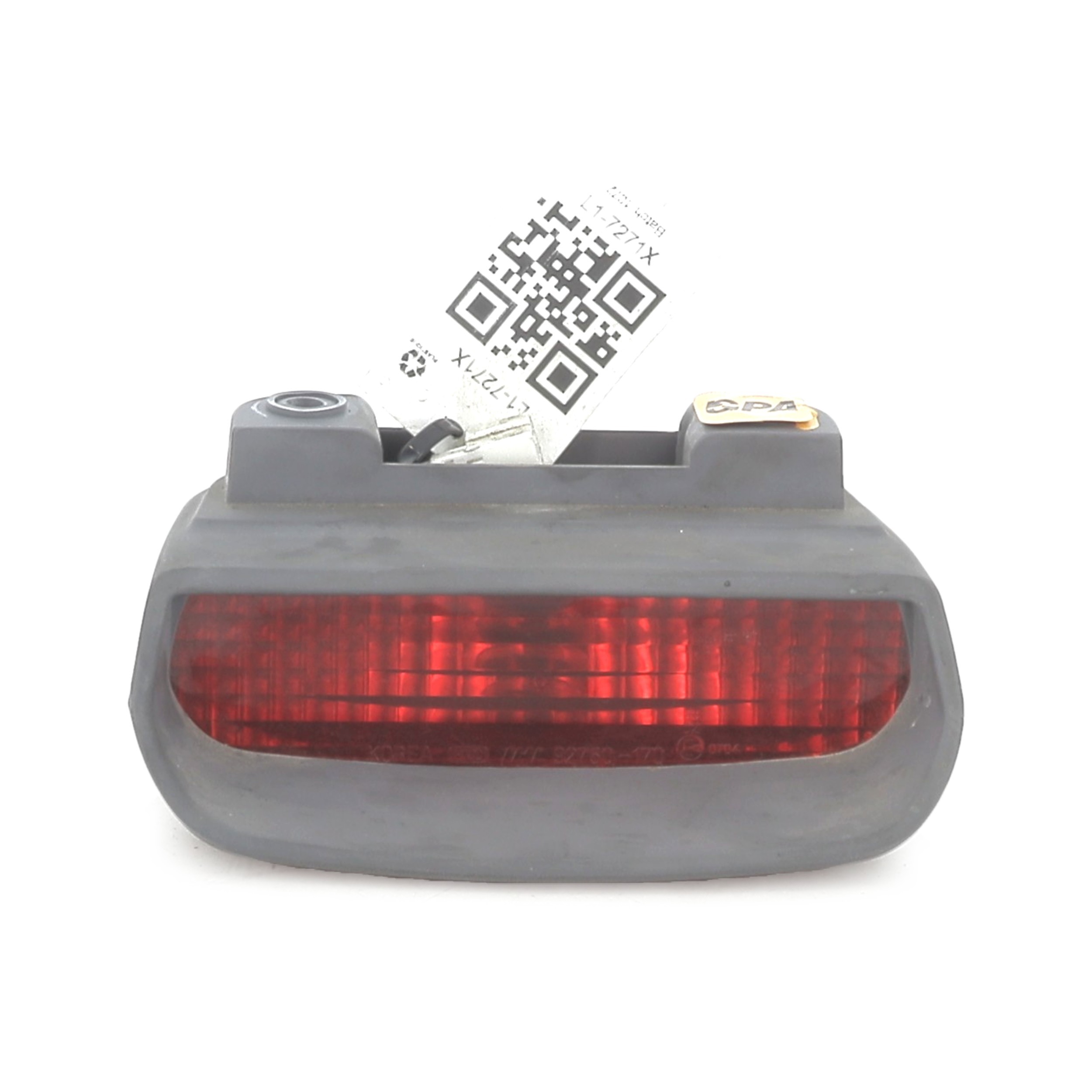 Troisième feu stop 9275017000LT - HYUNDAI MATRIX 1.5 CRDI - L1-7271X L1-7271X