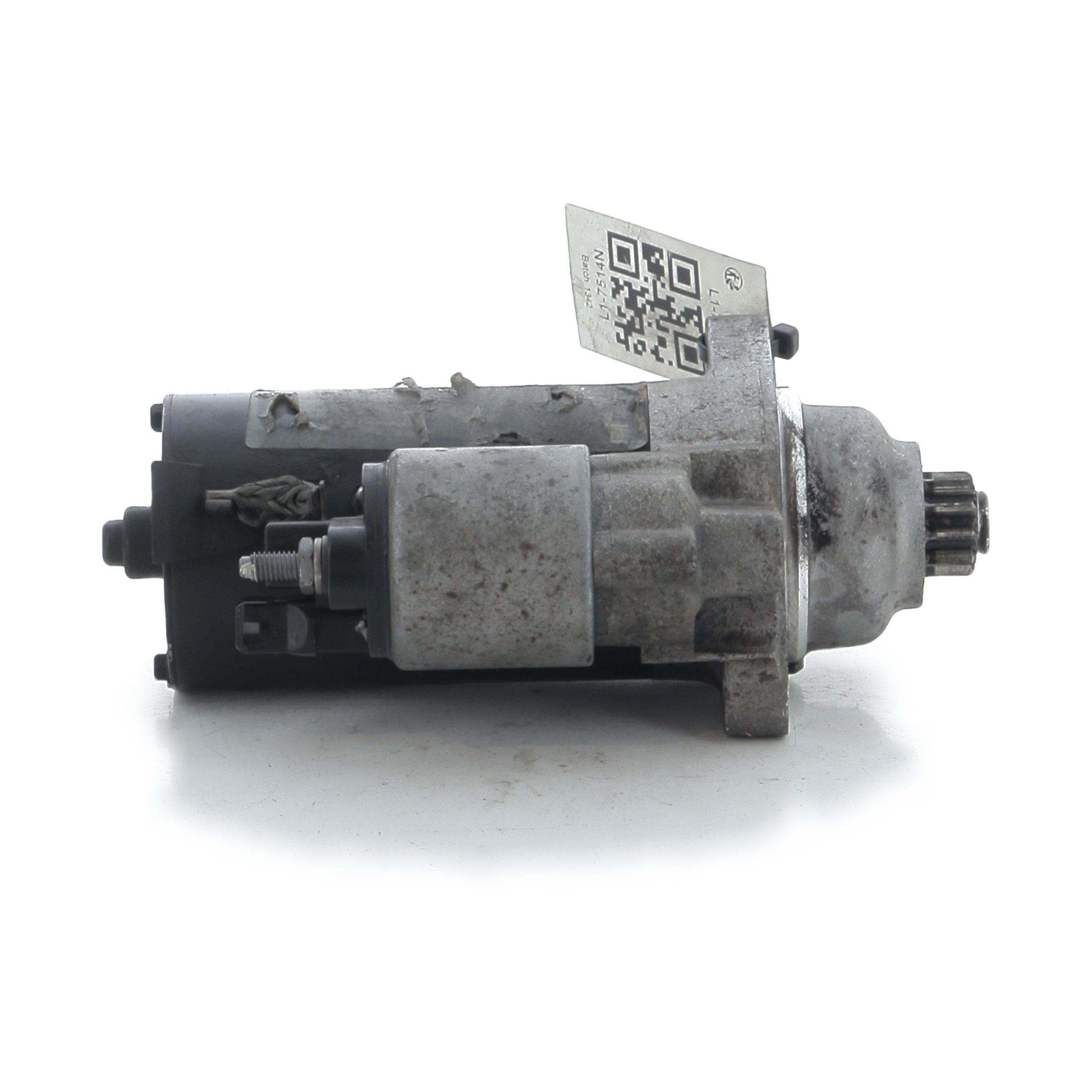 Démarreur VOLKSWAGEN FOX 1.4 TDI réf. 02T911023HX L1-7514N L1-7514N