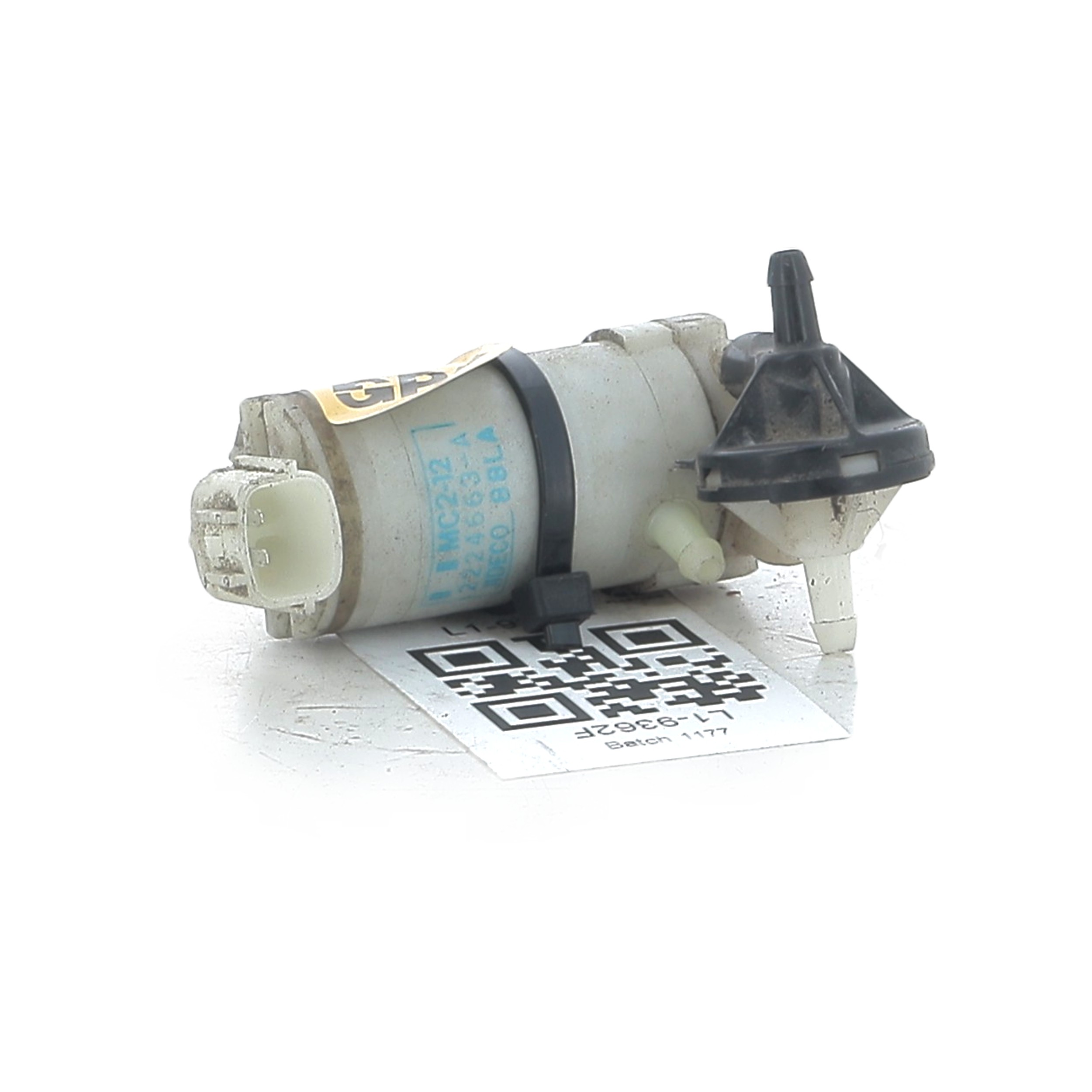 Pompe de lave glace D65167482A - MAZDA MAZDA 2 2 PH.1 1.4 MZCD - L1-9362F L1-9362F