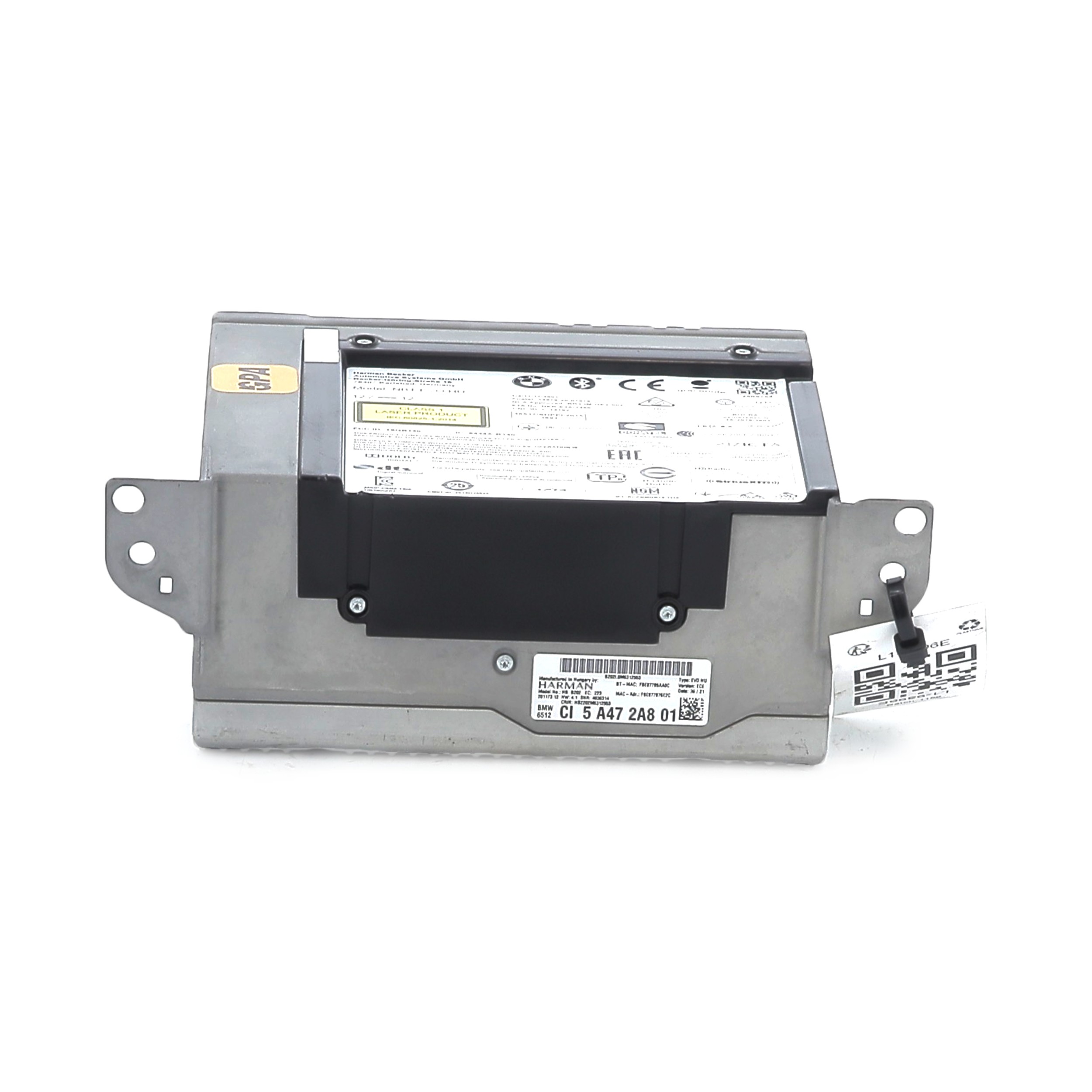 Poste Multimédia BMW I3 PHASE 2 L1-9896E L1-9896E