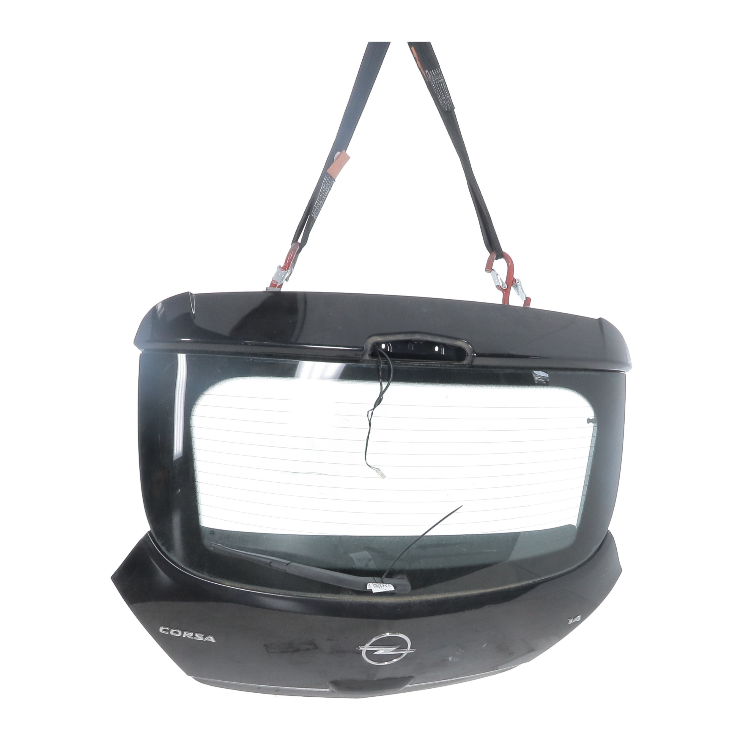 Hayon OPEL CORSA D PH.1 NOIR réf. 93189490 M0-0068U M0-0068U