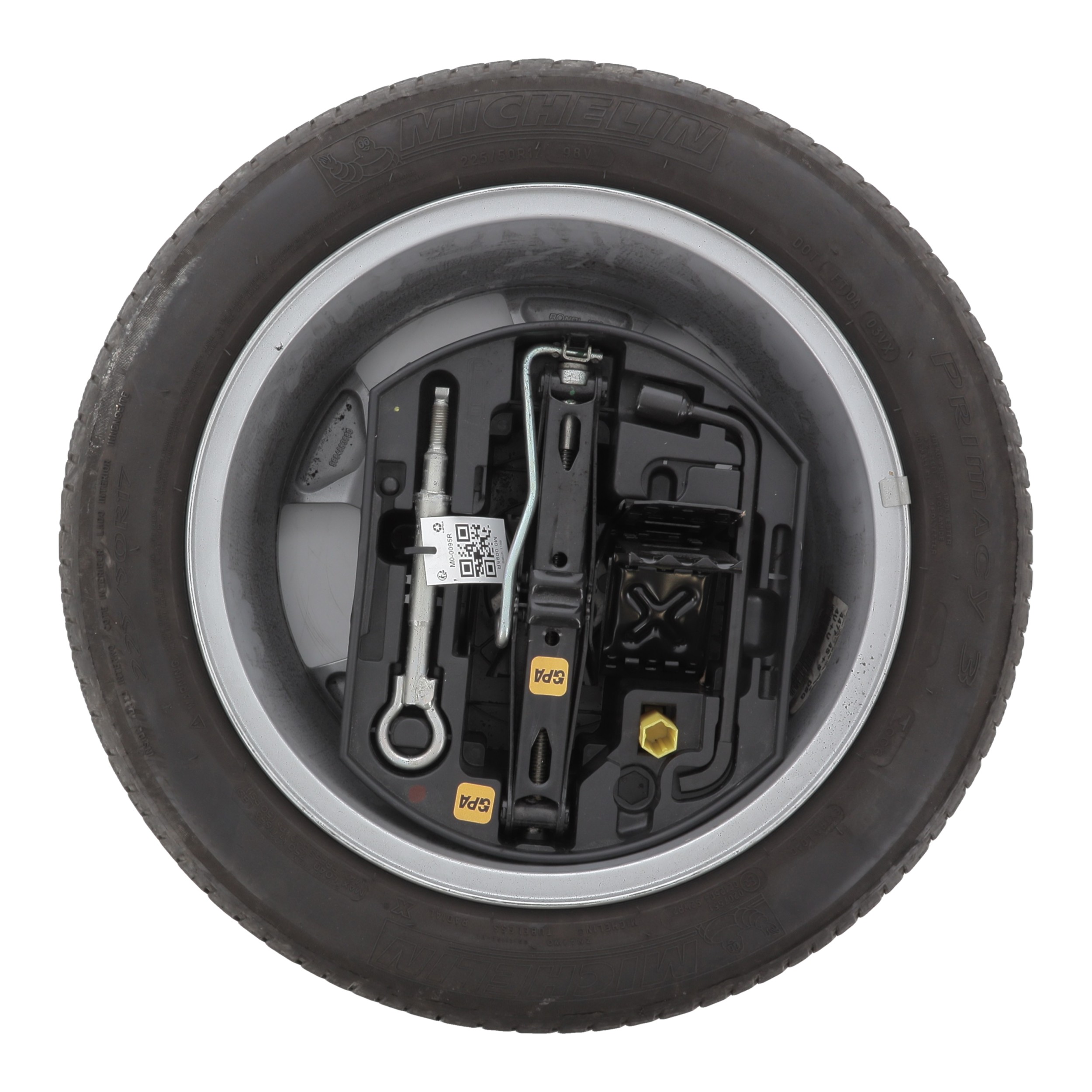 Kit galette 5401w1 - PEUGEOT 3008 1 PH.1 1.6 HDI - M0-0095R M0-0095R